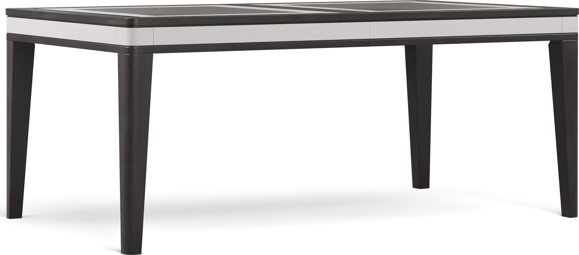 Elko Falls Espresso Dining Table