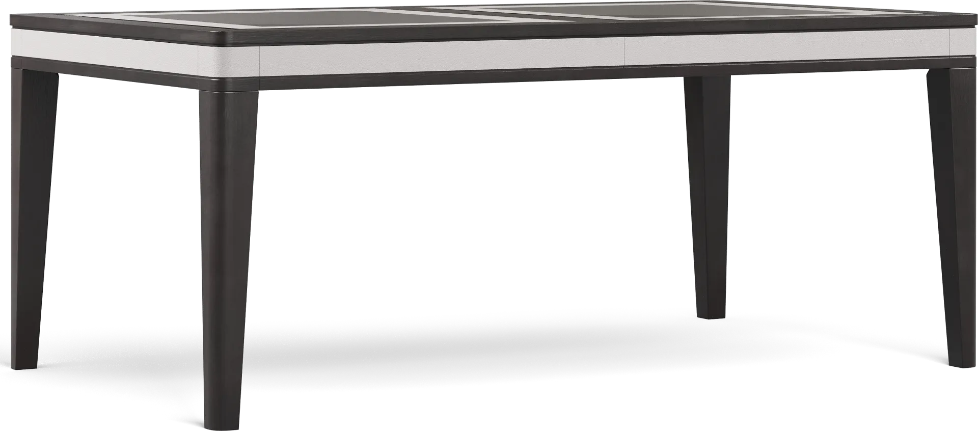 Elko Falls Espresso Dining Table - Image 1