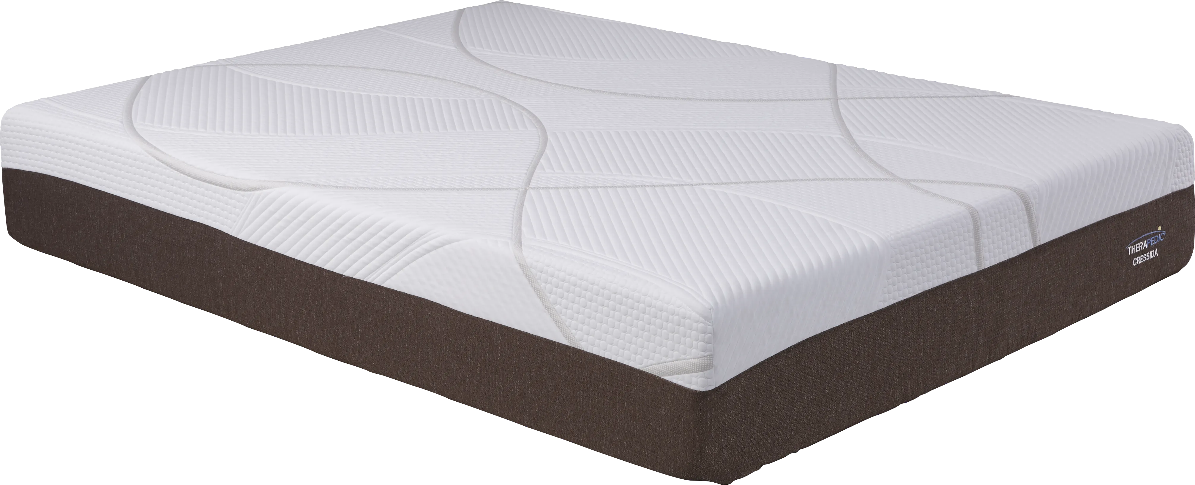 Therapedic Cressida Queen Mattress - Image 1