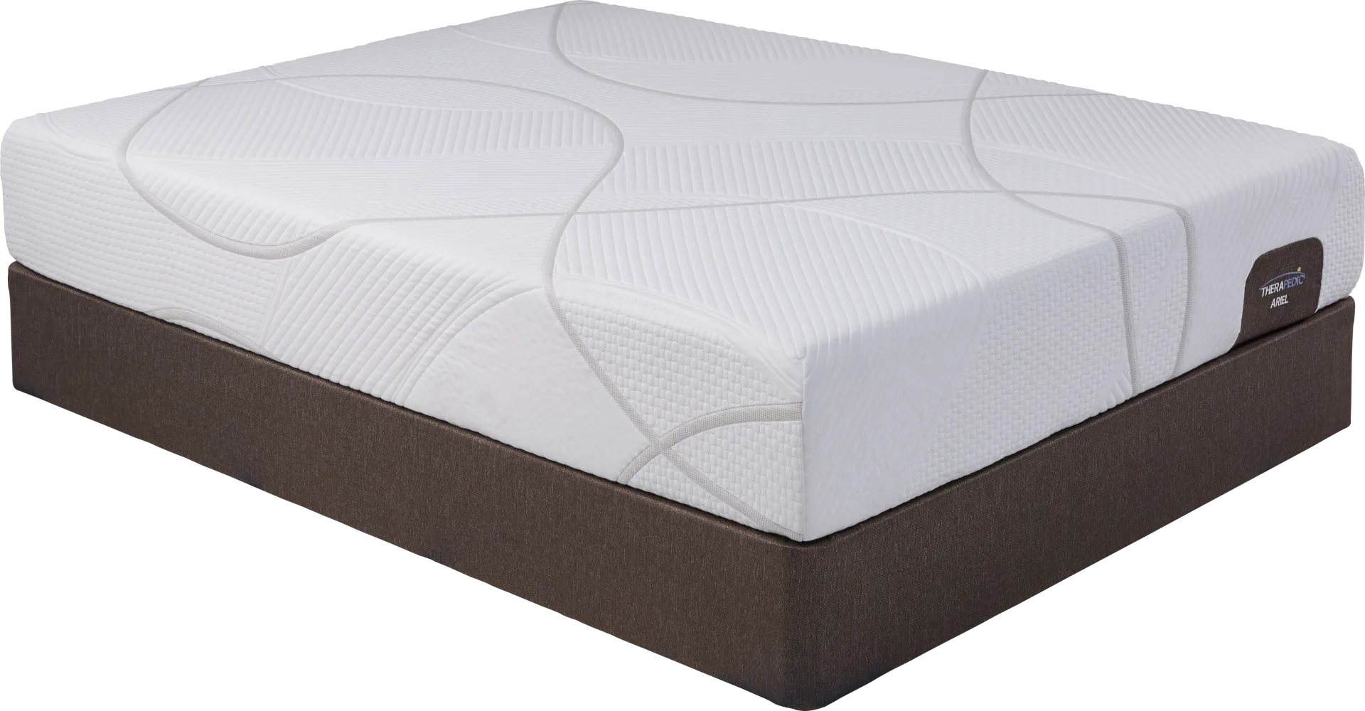 Therapedic Ariel King Mattress Set - Image 1