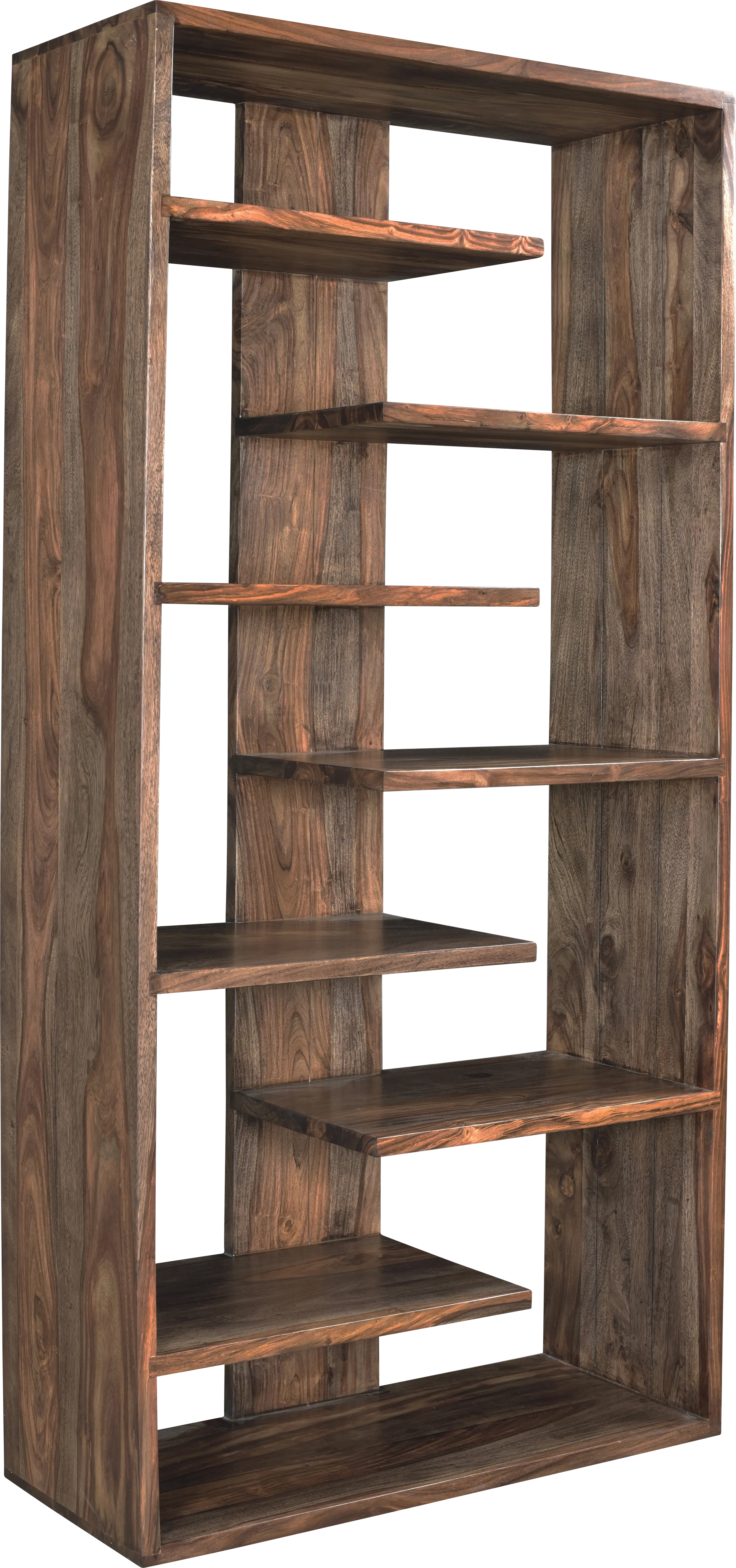 Bresslyn Brown Bookcase - Image 1