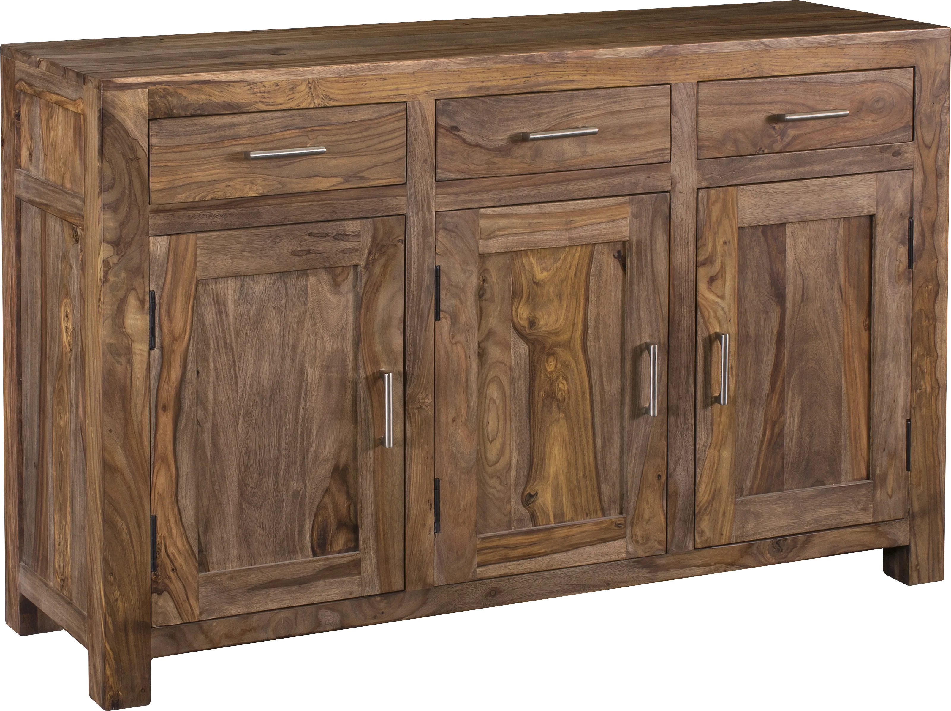Charing Brown Sideboard - Image 1