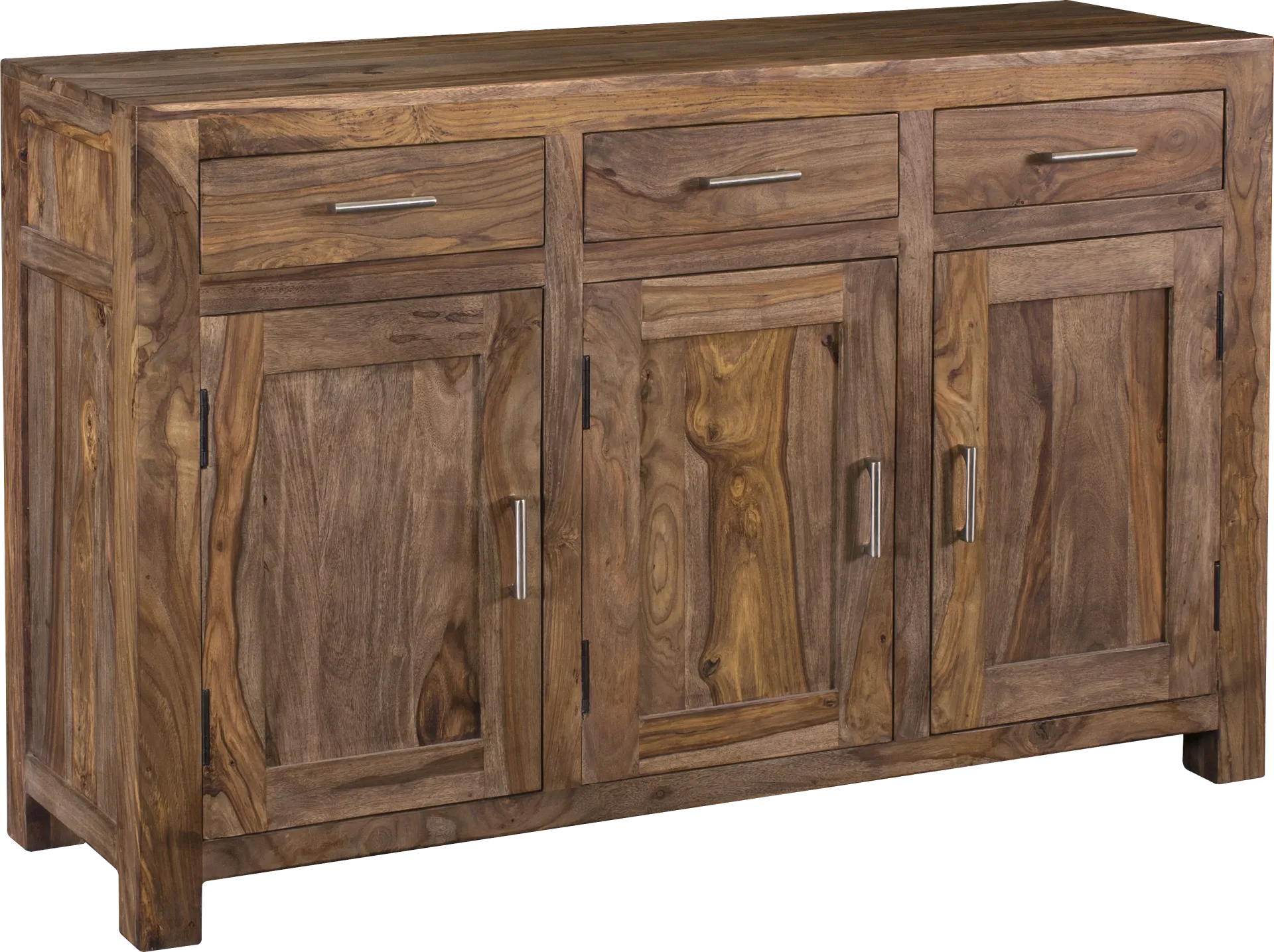 Charing Brown Sideboard - Image 1