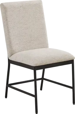 upholstered side dining chair