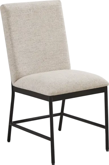 upholstered side dining chair