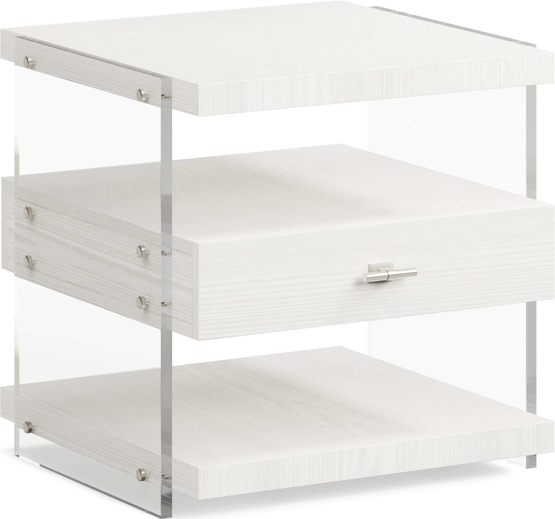 Encore Black Leather 6 Pc Triple Power Reclining Sectional Living Room - Thumbnail - Image 15