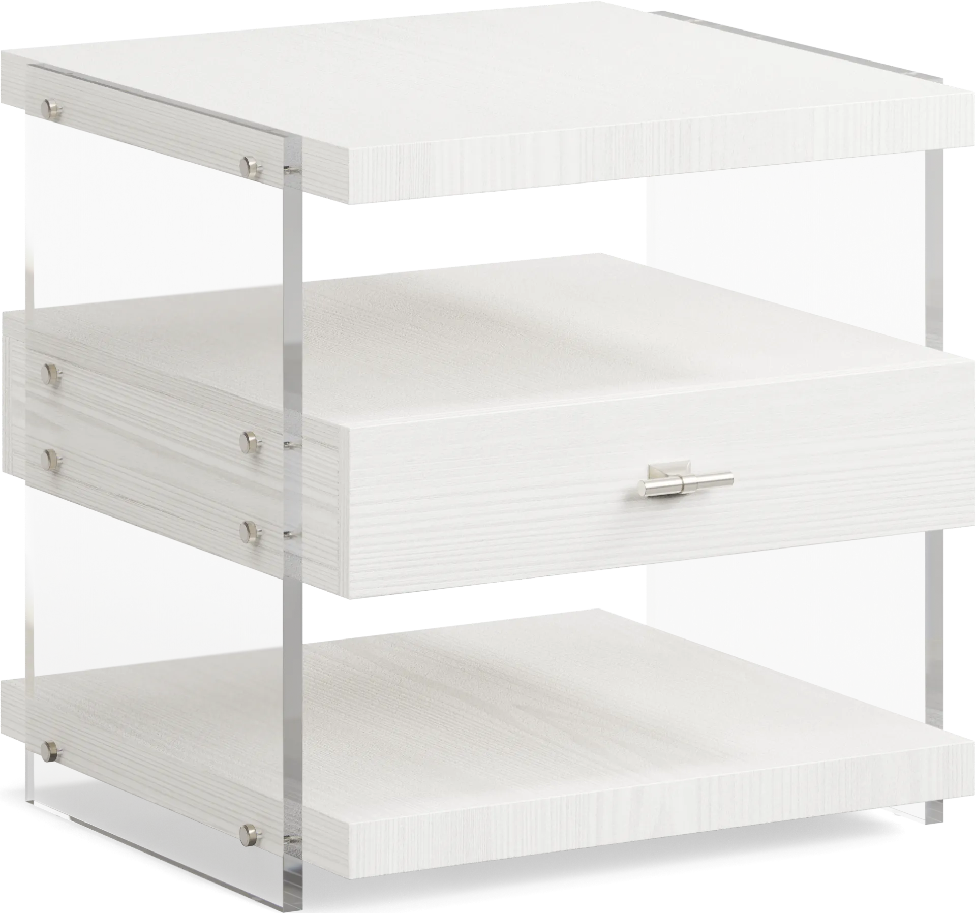 Encore Black Leather 6 Pc Triple Power Reclining Sectional Living Room - Image 15