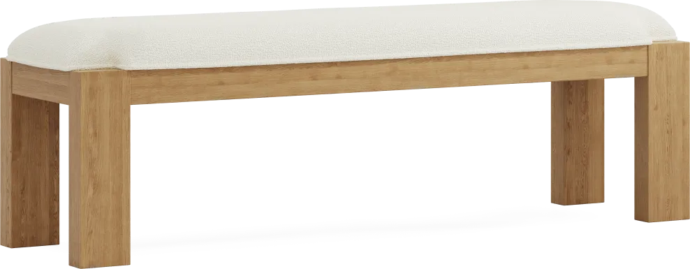 Ithaca Natural Bench