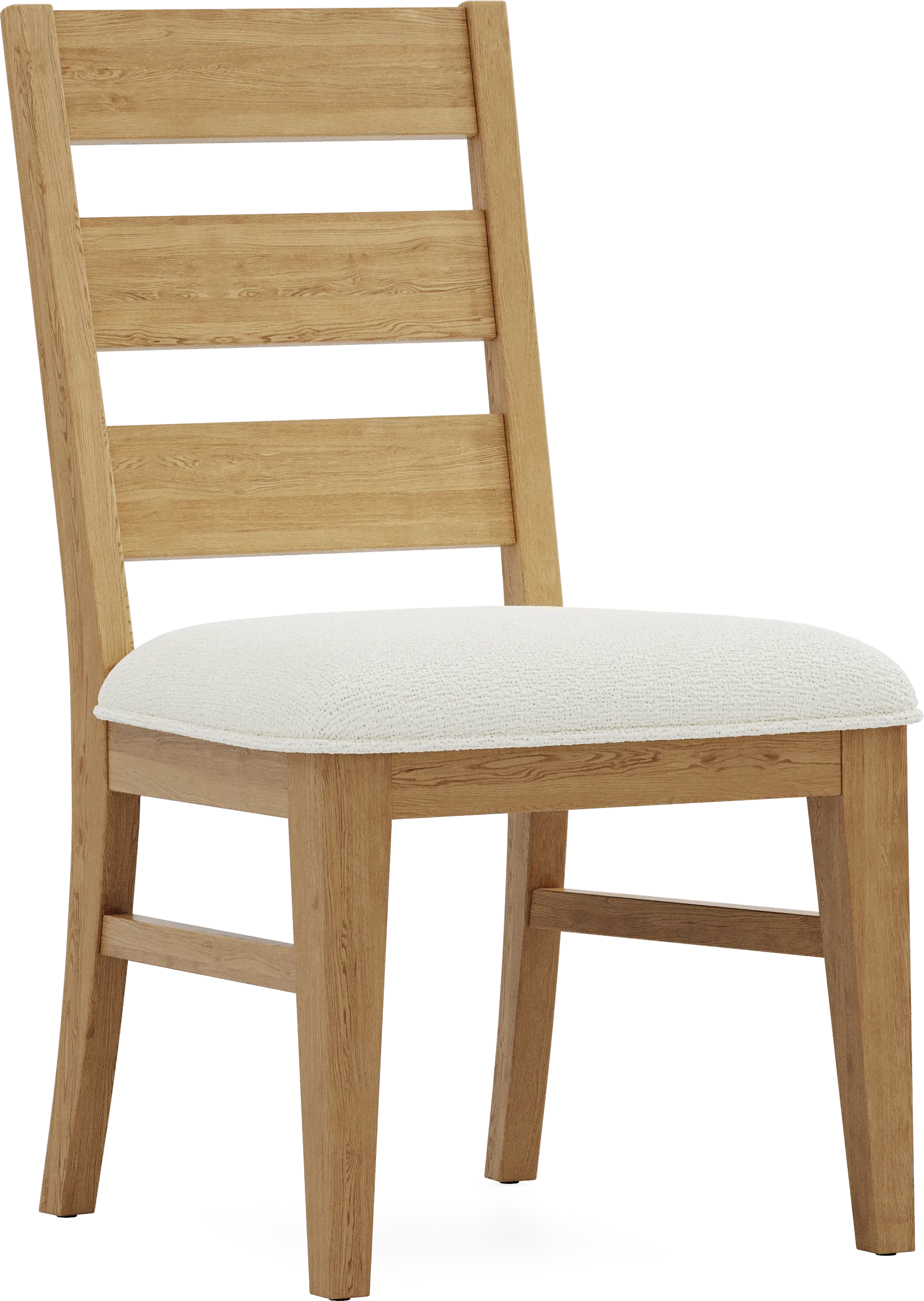 Ithaca Natural Side Chair - Thumbnail - Image 1