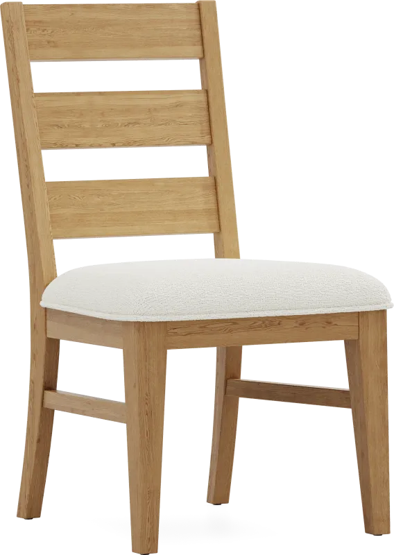 Ithaca Natural Side Chair