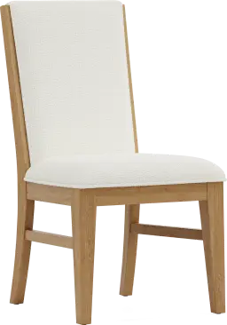 upholstered side dining chair