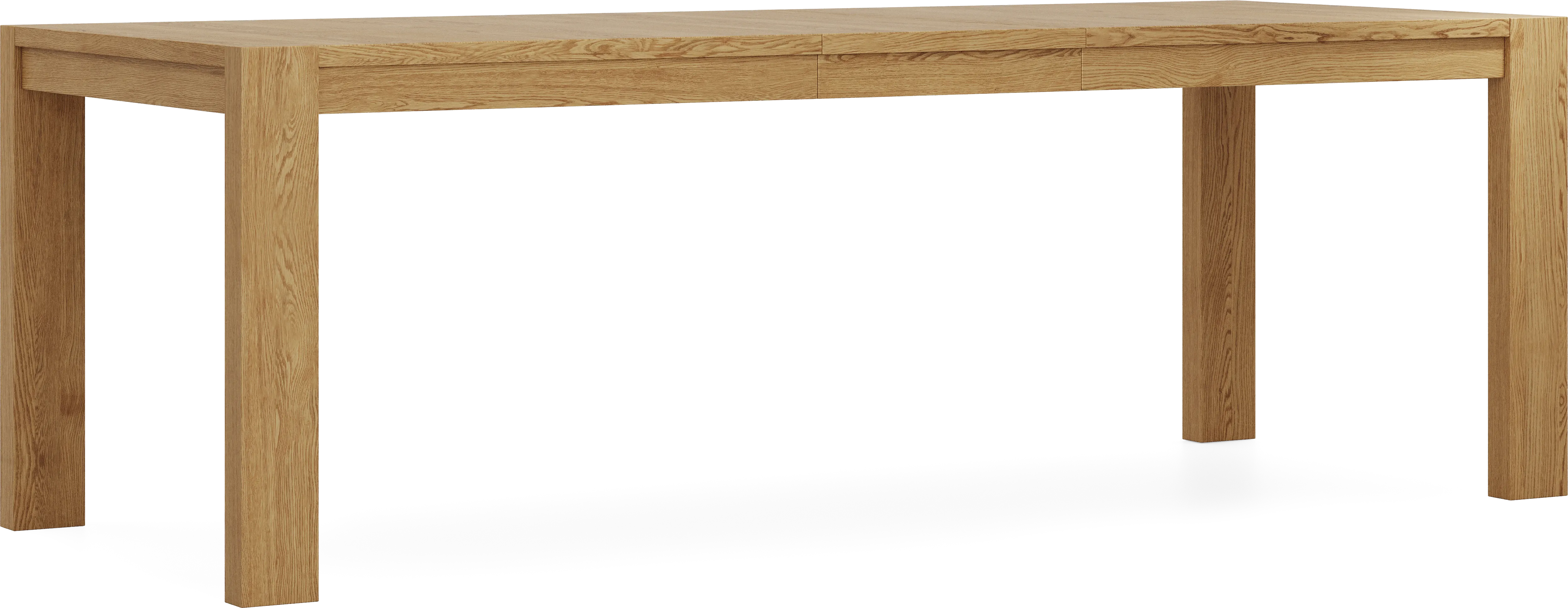 Ithaca Natural Dining Table - Thumbnail - Image 1