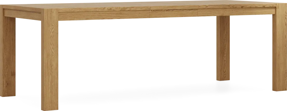 Ithaca Natural Dining Table