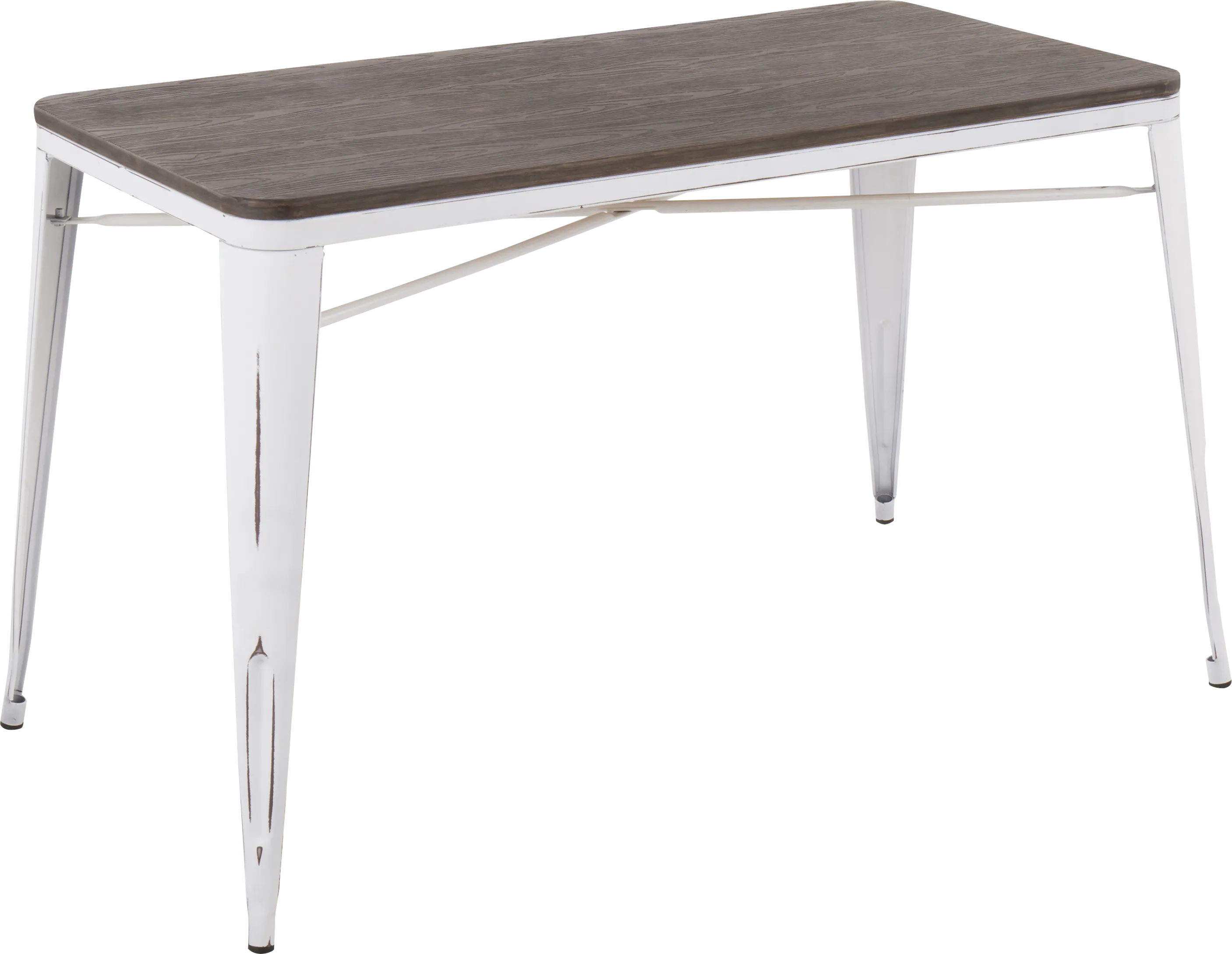 Aldersyde Espresso Desk - Thumbnail - Image 1