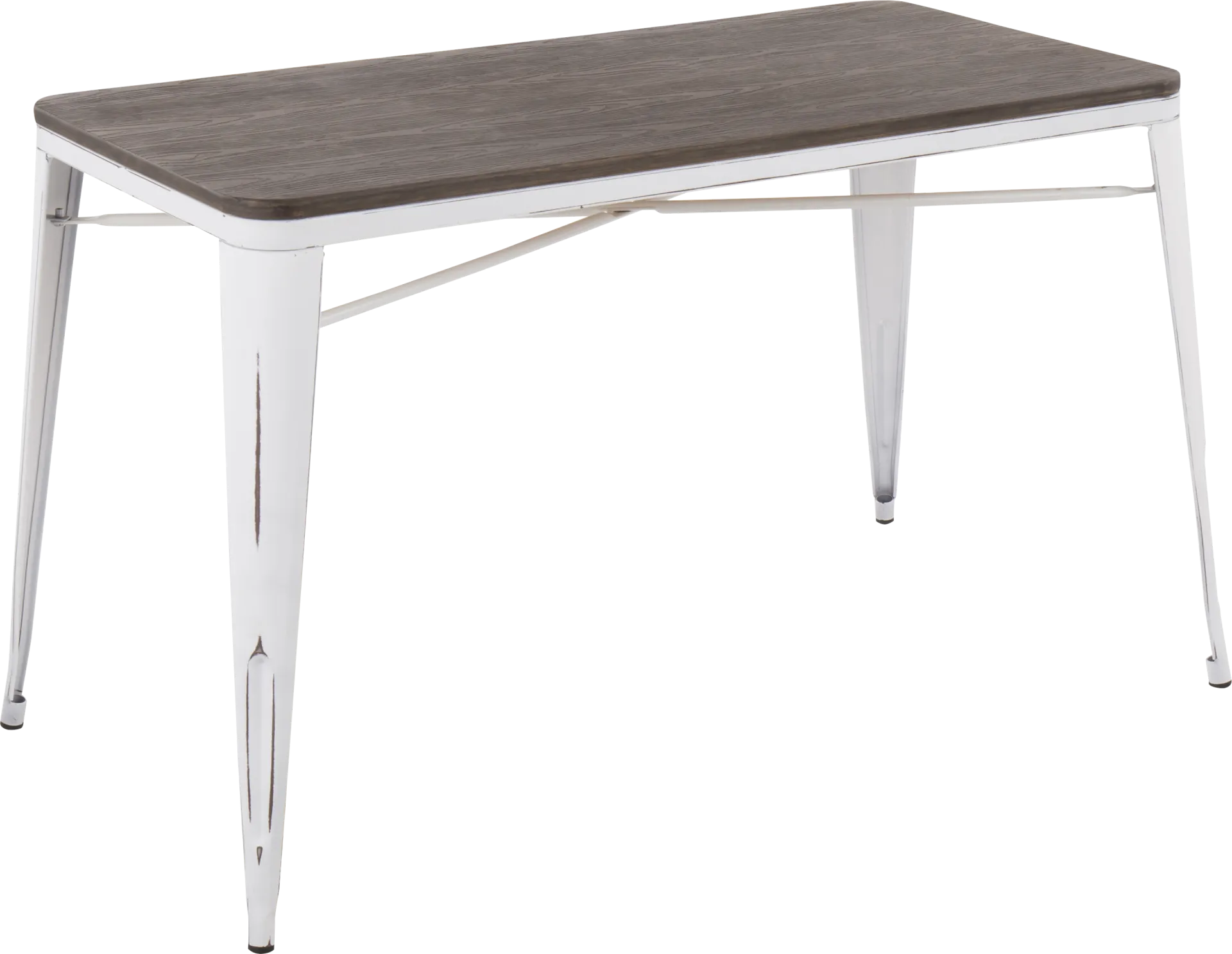 Aldersyde Espresso Desk - Image 1