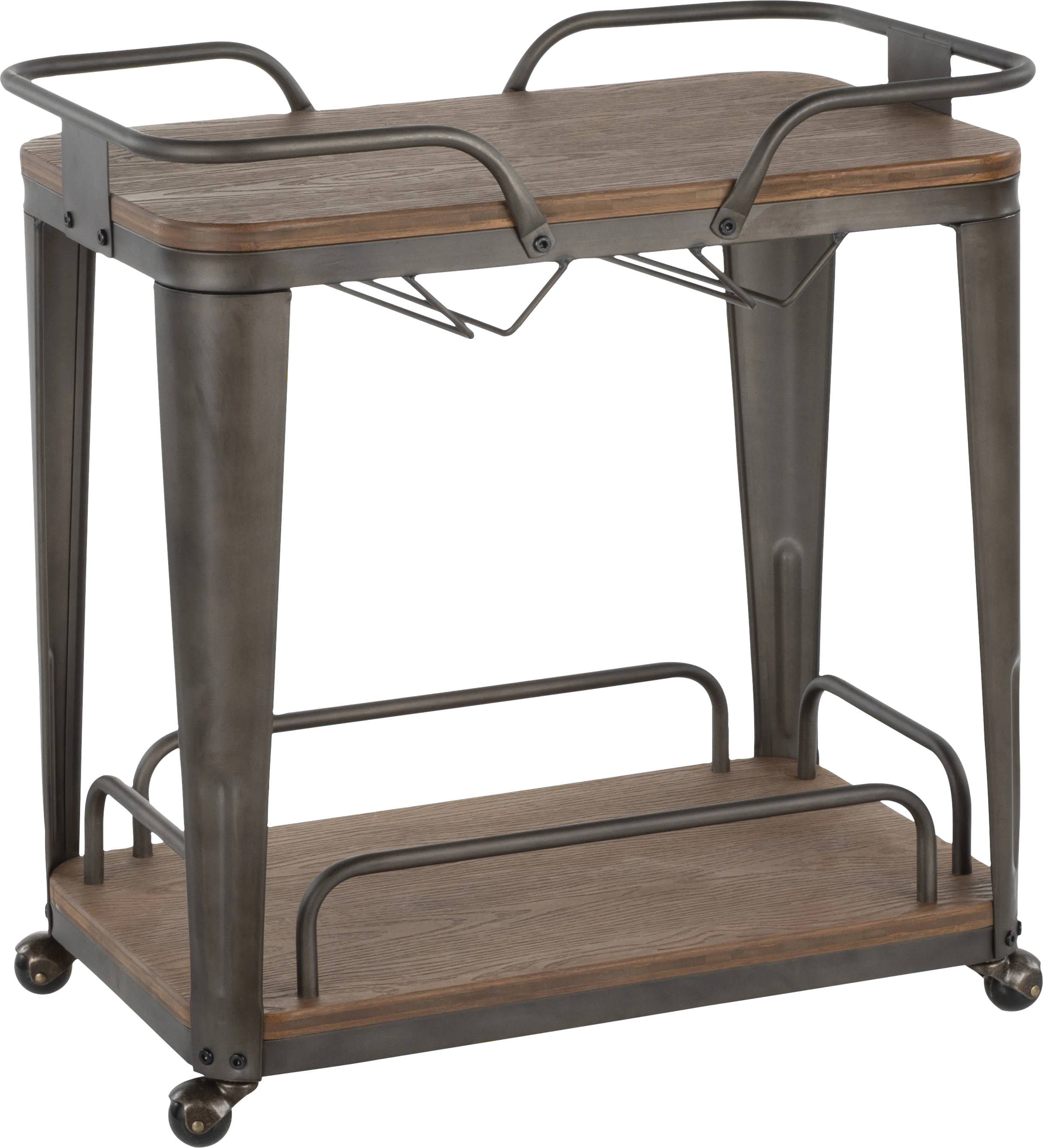 Aldersyde Espresso Bar Cart - Thumbnail - Image 1