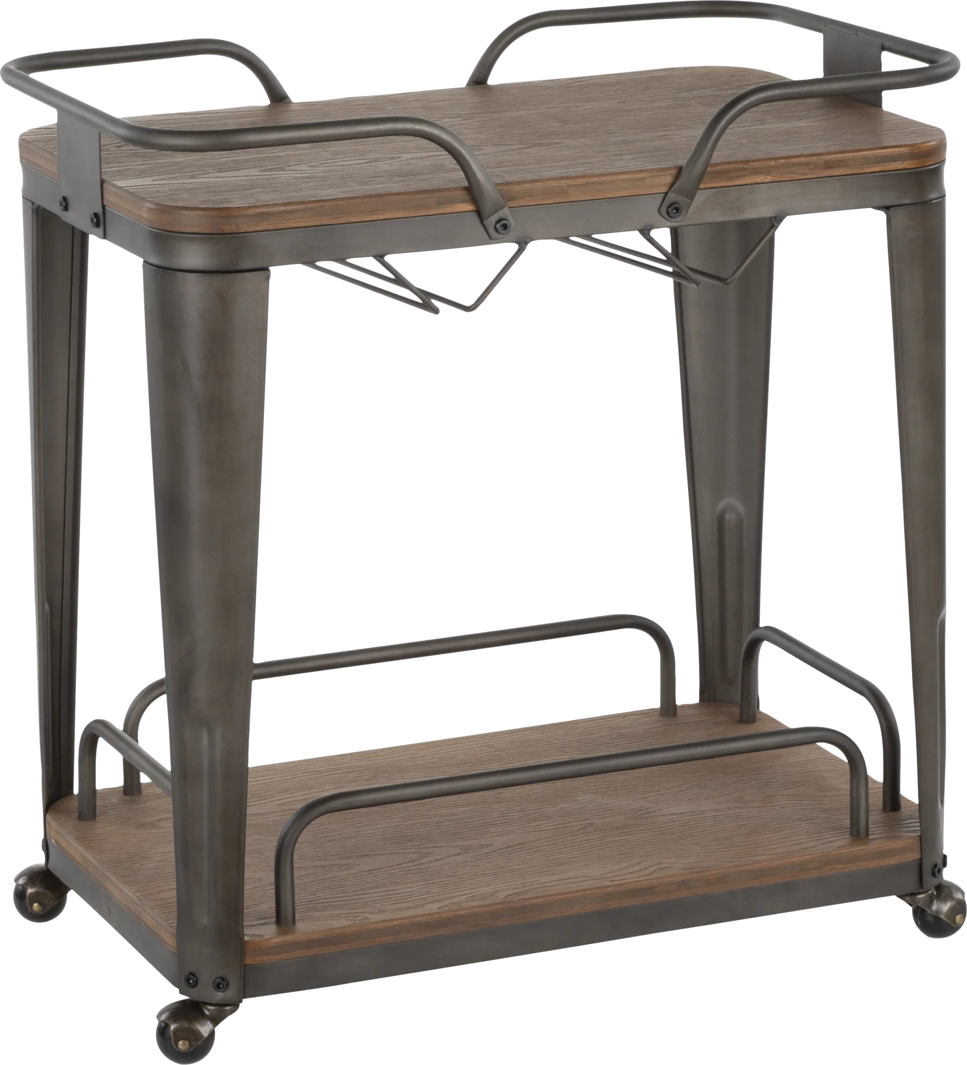 Aldersyde Espresso Bar Cart - Image 1