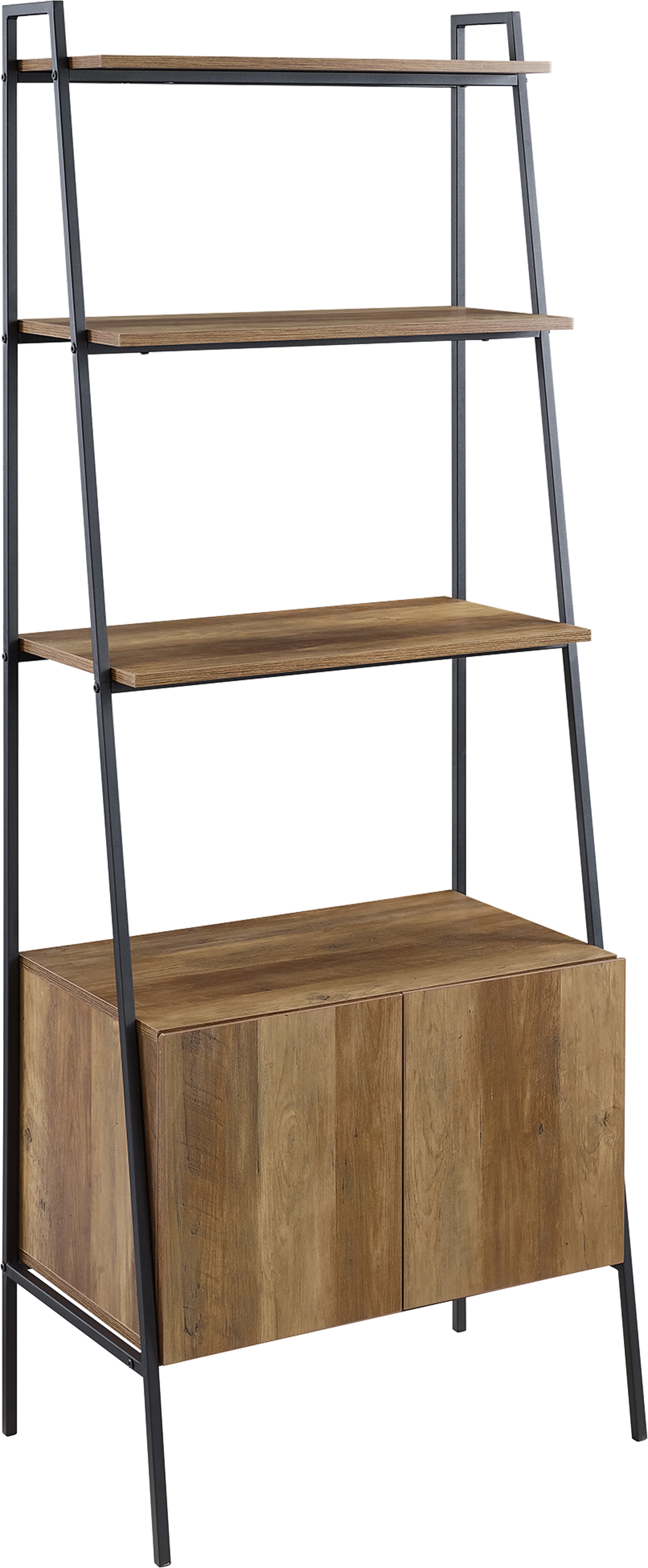 Camberwell Oak Bookcase - Image 1