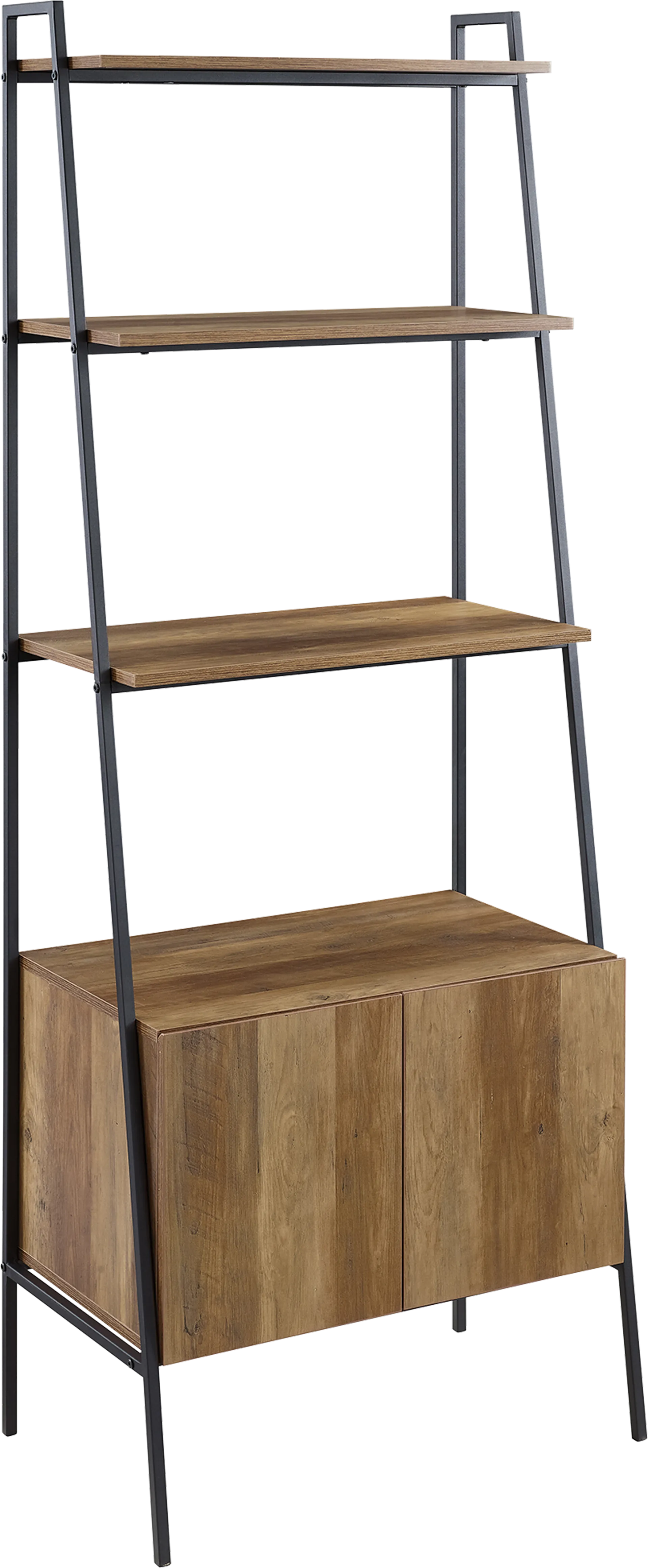 Camberwell Oak Bookcase - Image 1