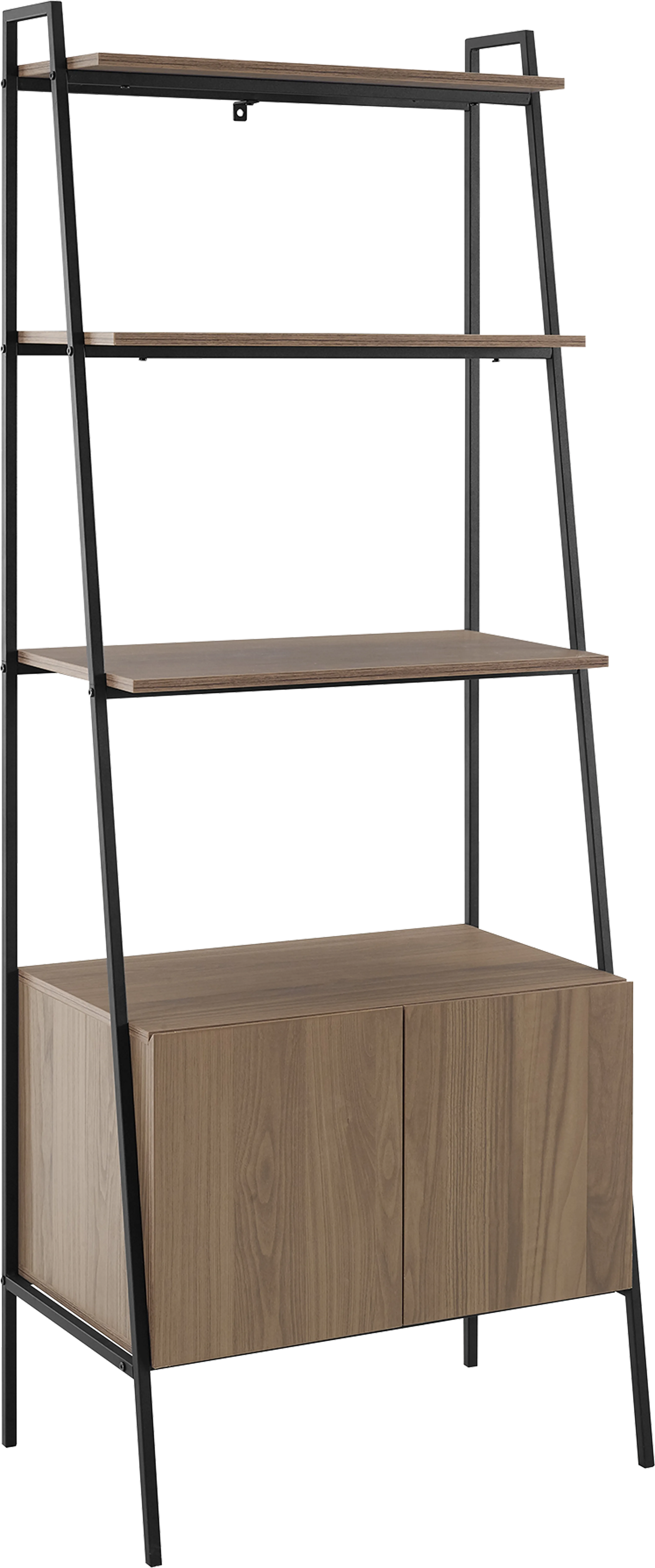 Camberwell Brown Bookcase - Thumbnail - Image 1