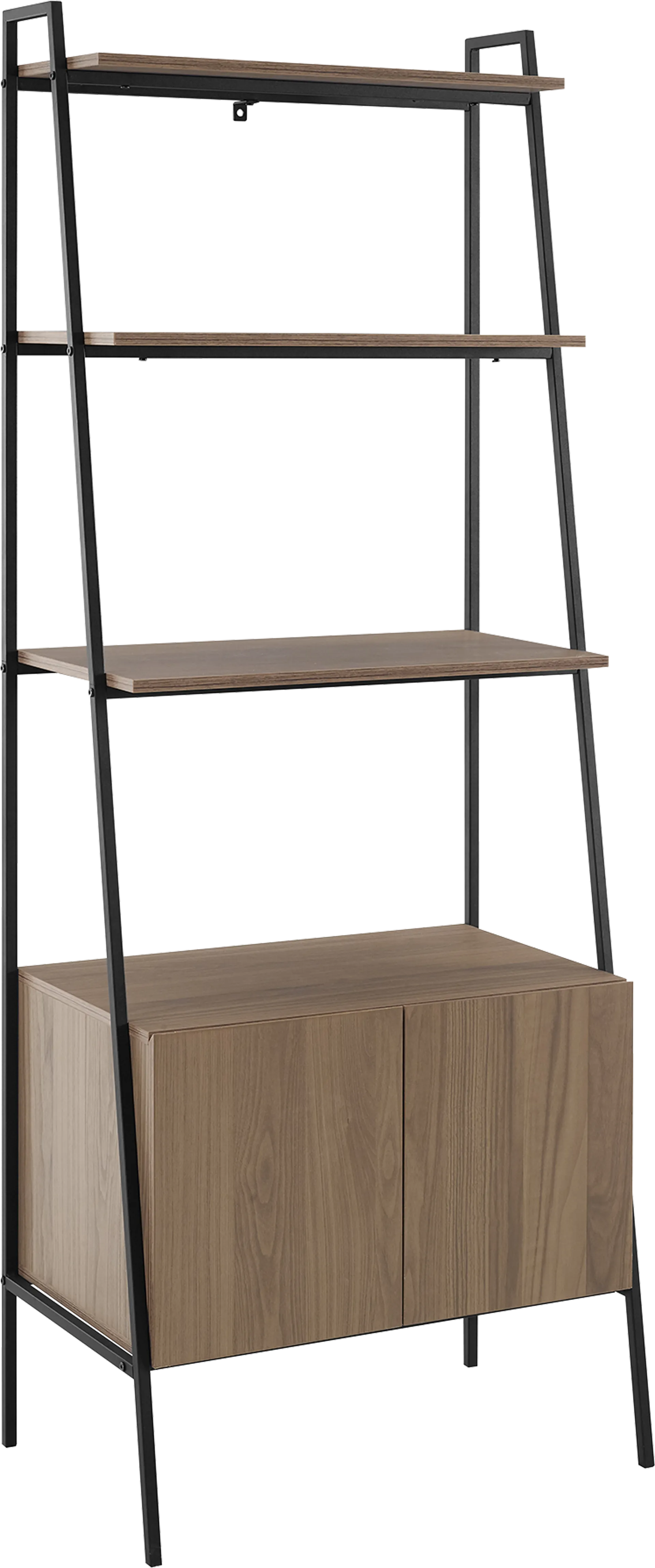 Camberwell Brown Bookcase - Image 1