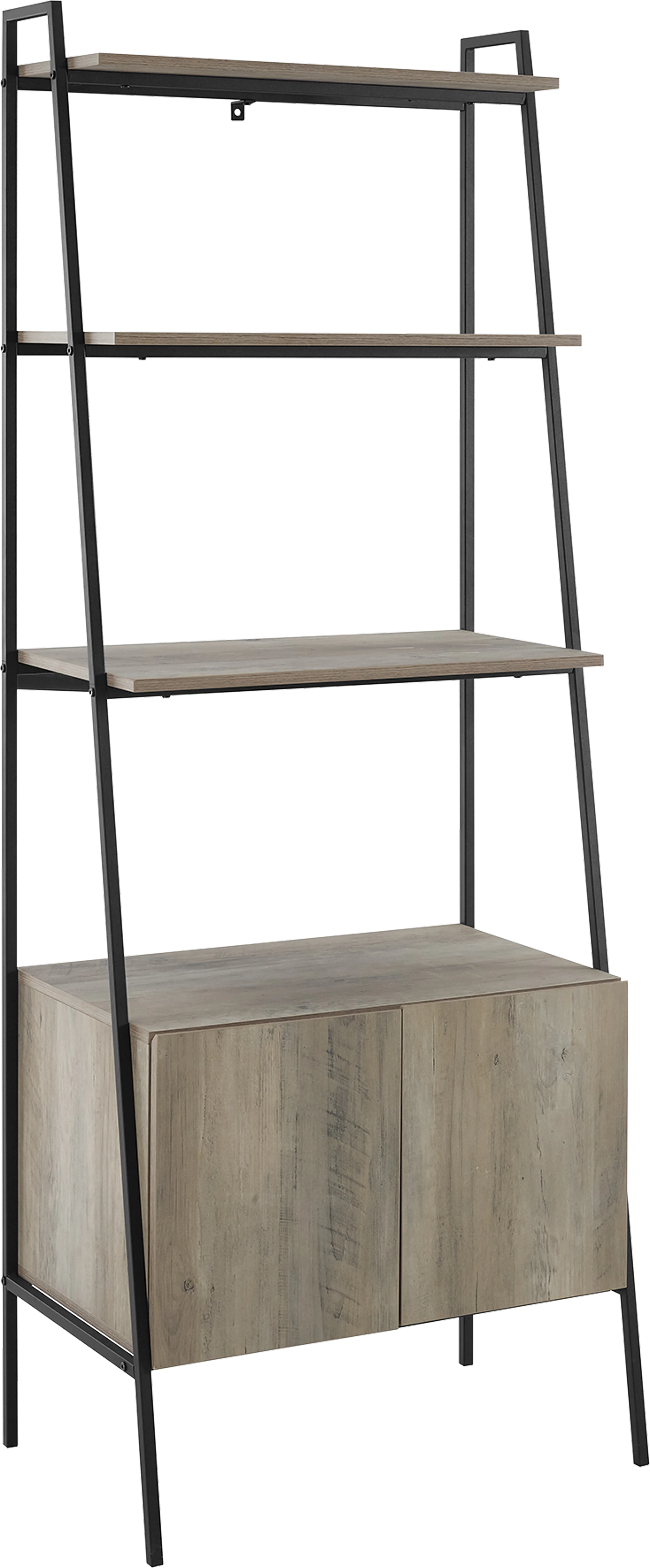 Camberwell Gray Bookcase - Image 1