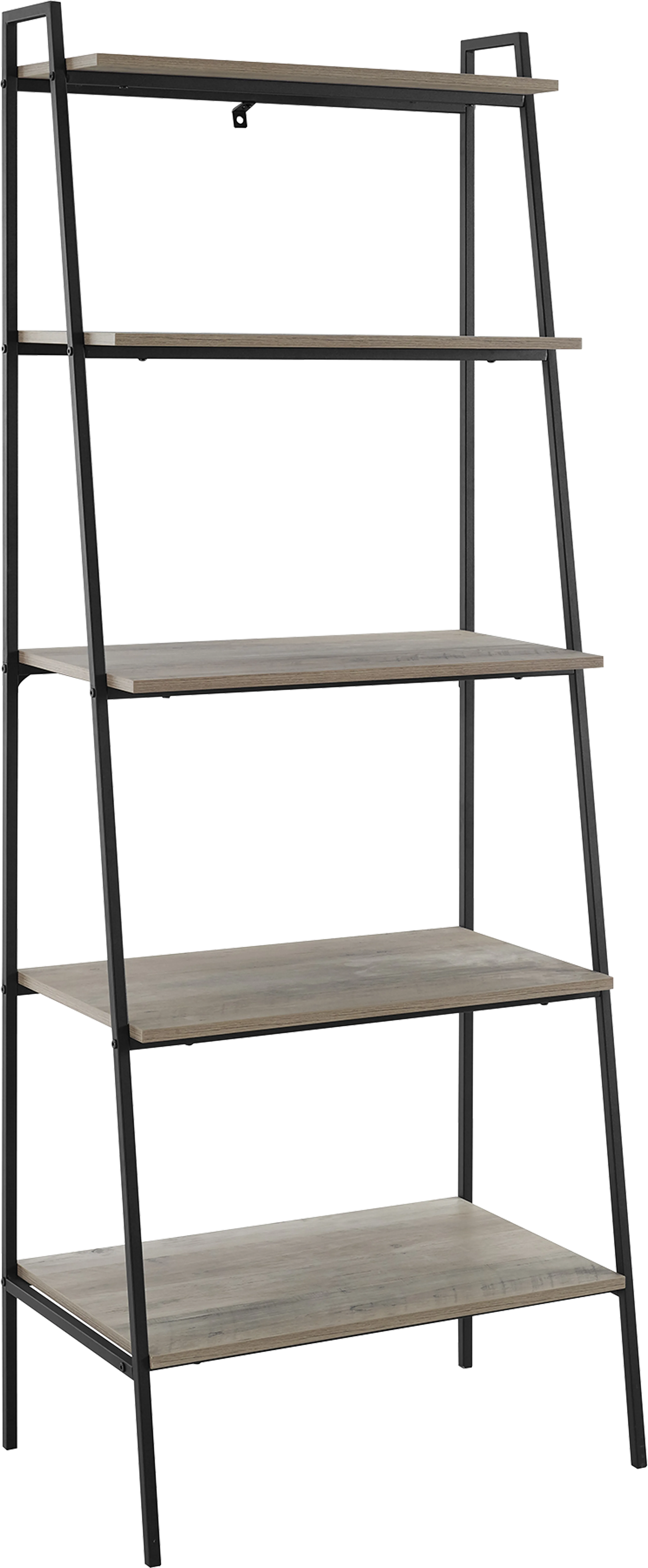 Baywind Gray Bookcase - Thumbnail - Image 1