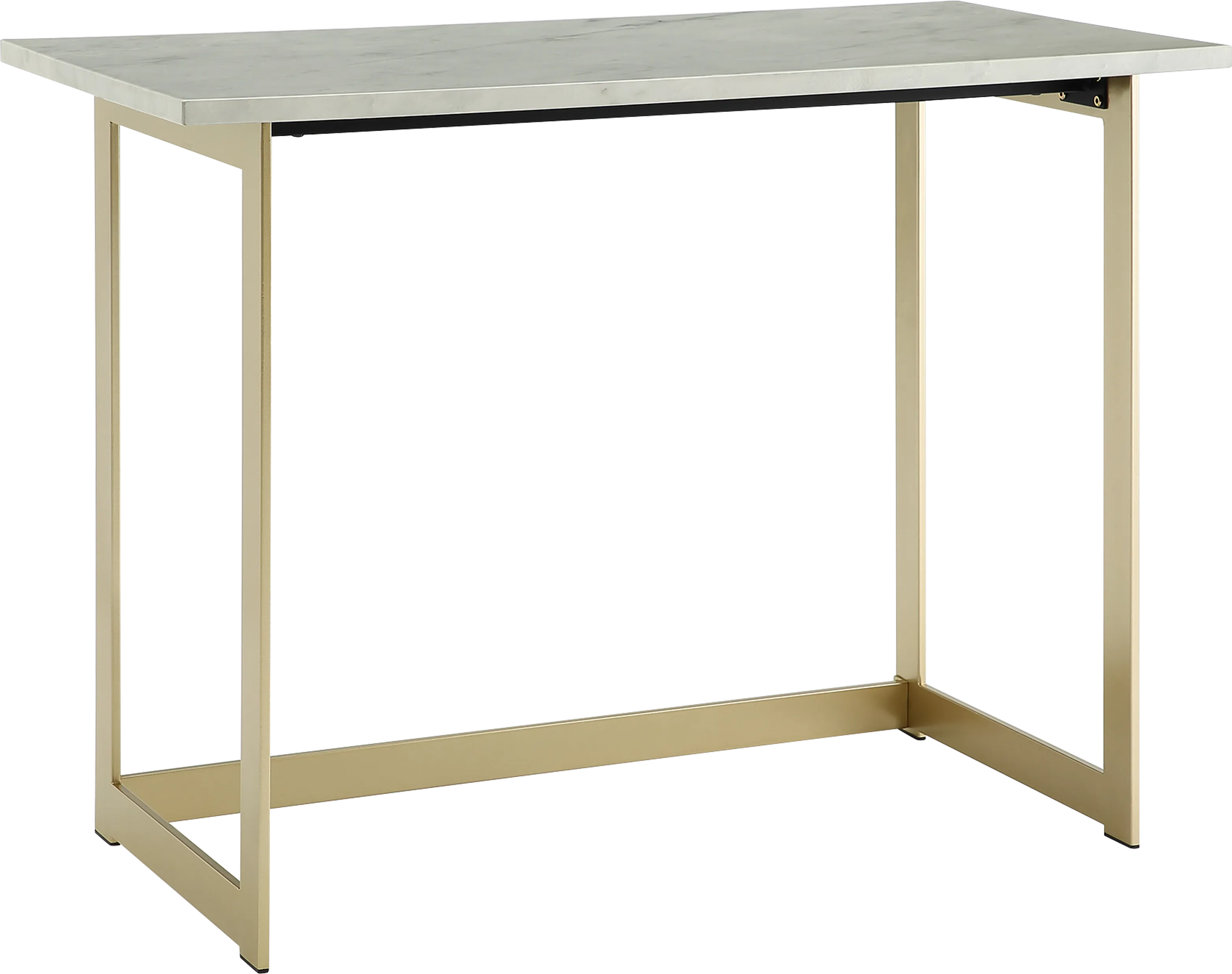 Grimsley White Desk - Thumbnail - Image 1