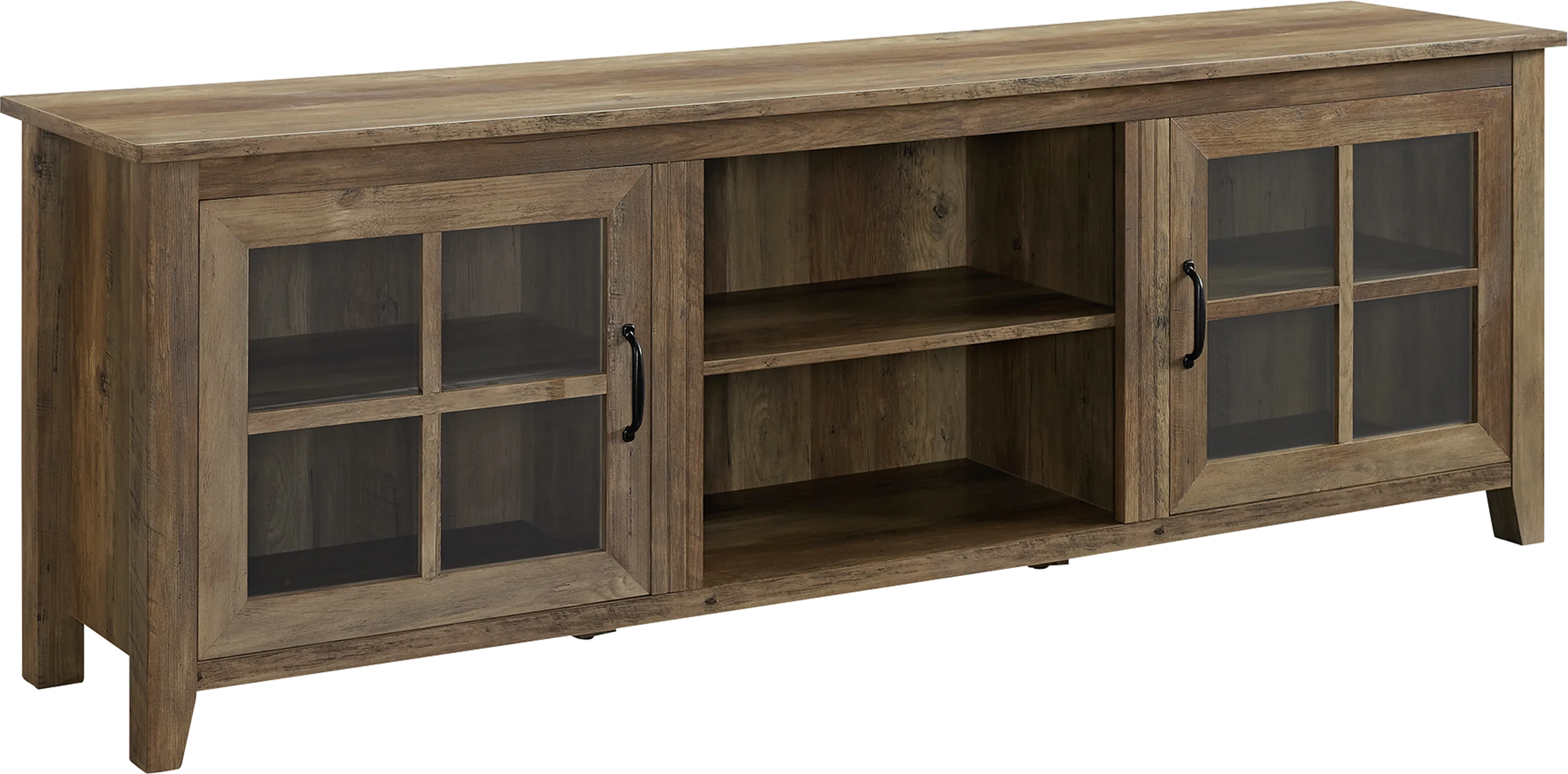 Ayllon Oak 70 in. Console - Thumbnail - Image 1