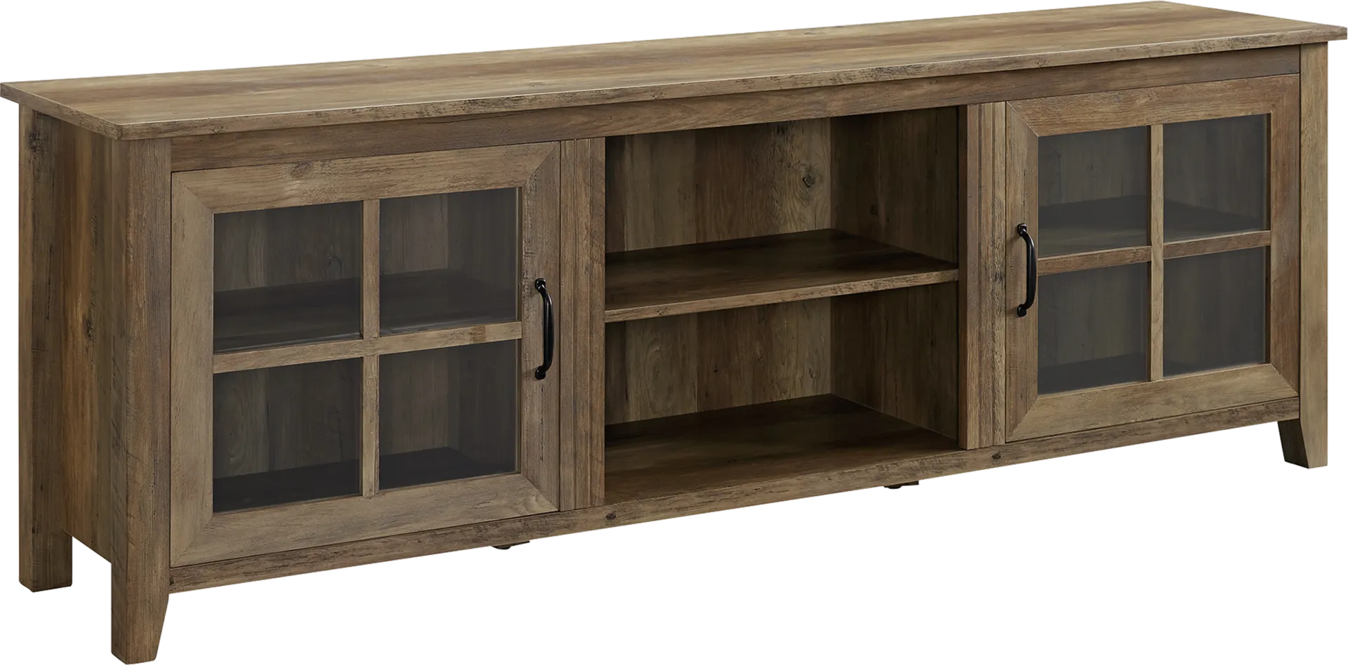 Ayllon Oak 70 in. Console - Image 1