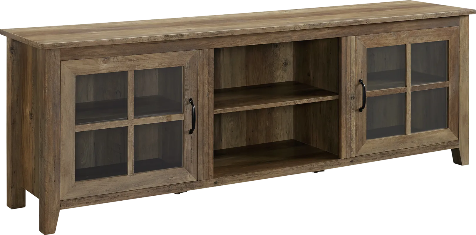 Ayllon Oak 70 in. Console