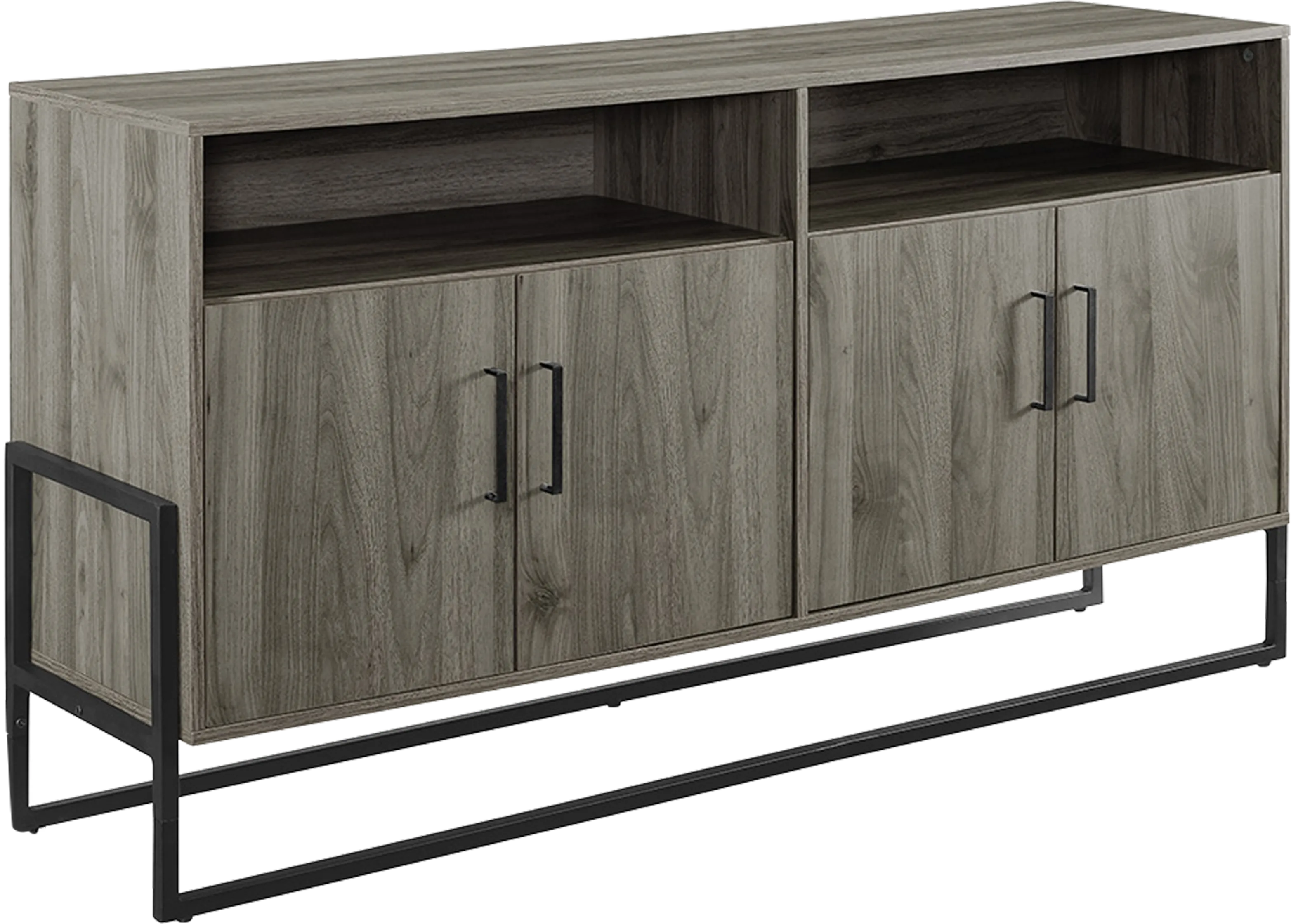 Wetherby Gray 58 in. Console - Image 1