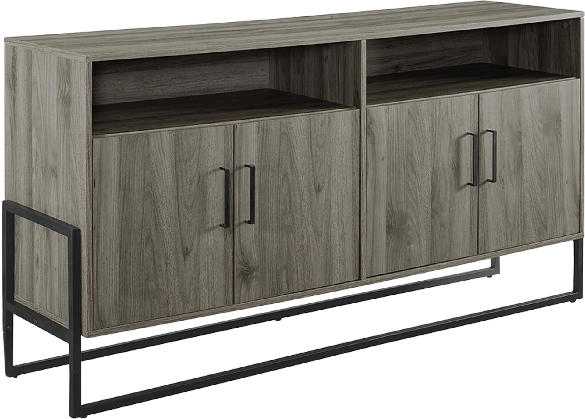 Wetherby Gray 58 in. Console - Image 1