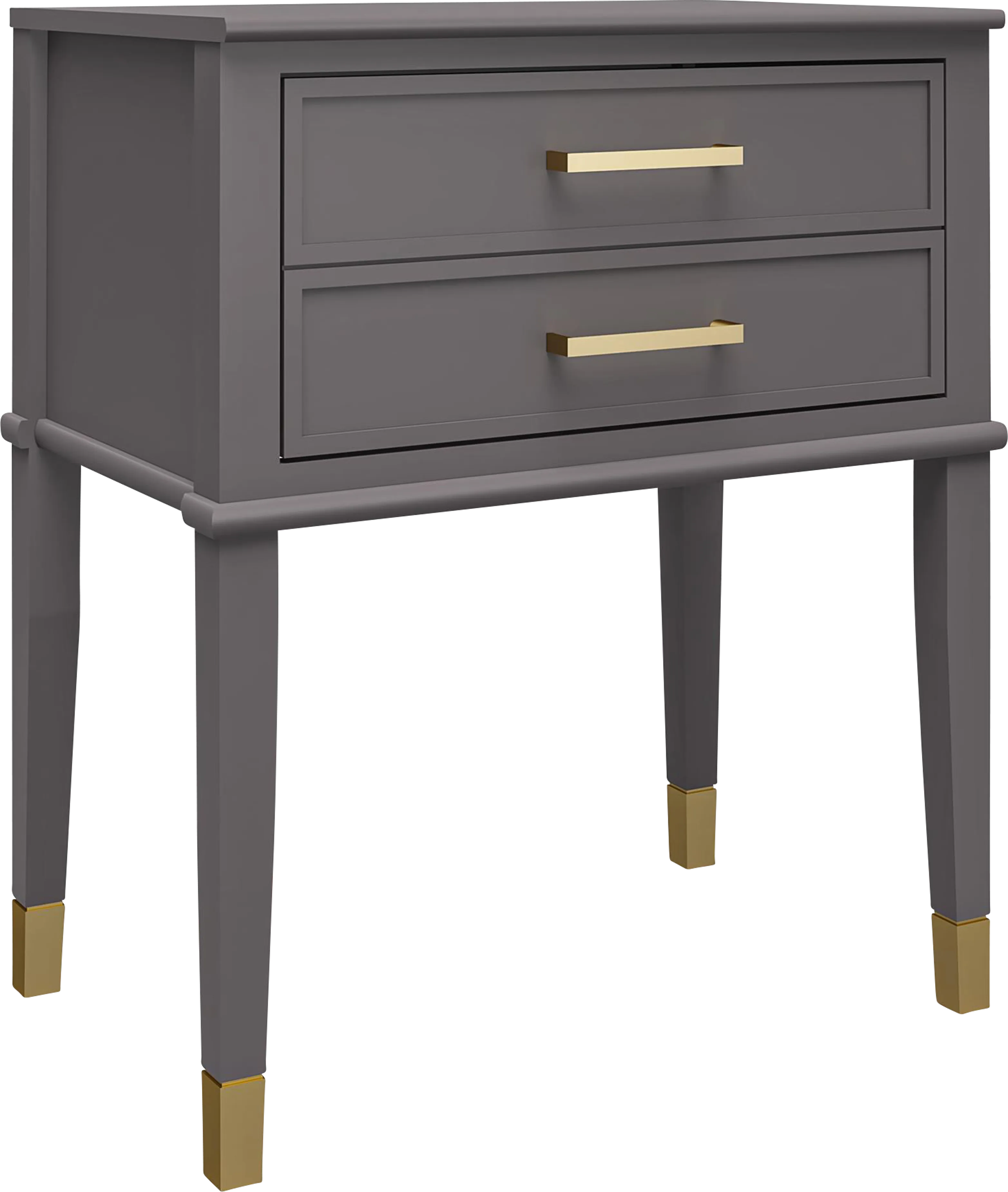Surrhyne Gray End Table - Thumbnail - Image 1