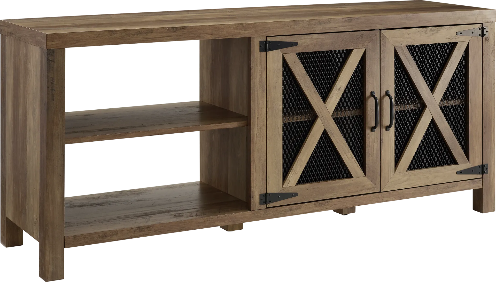Vandorn Oak 58 in. Console - Image 1