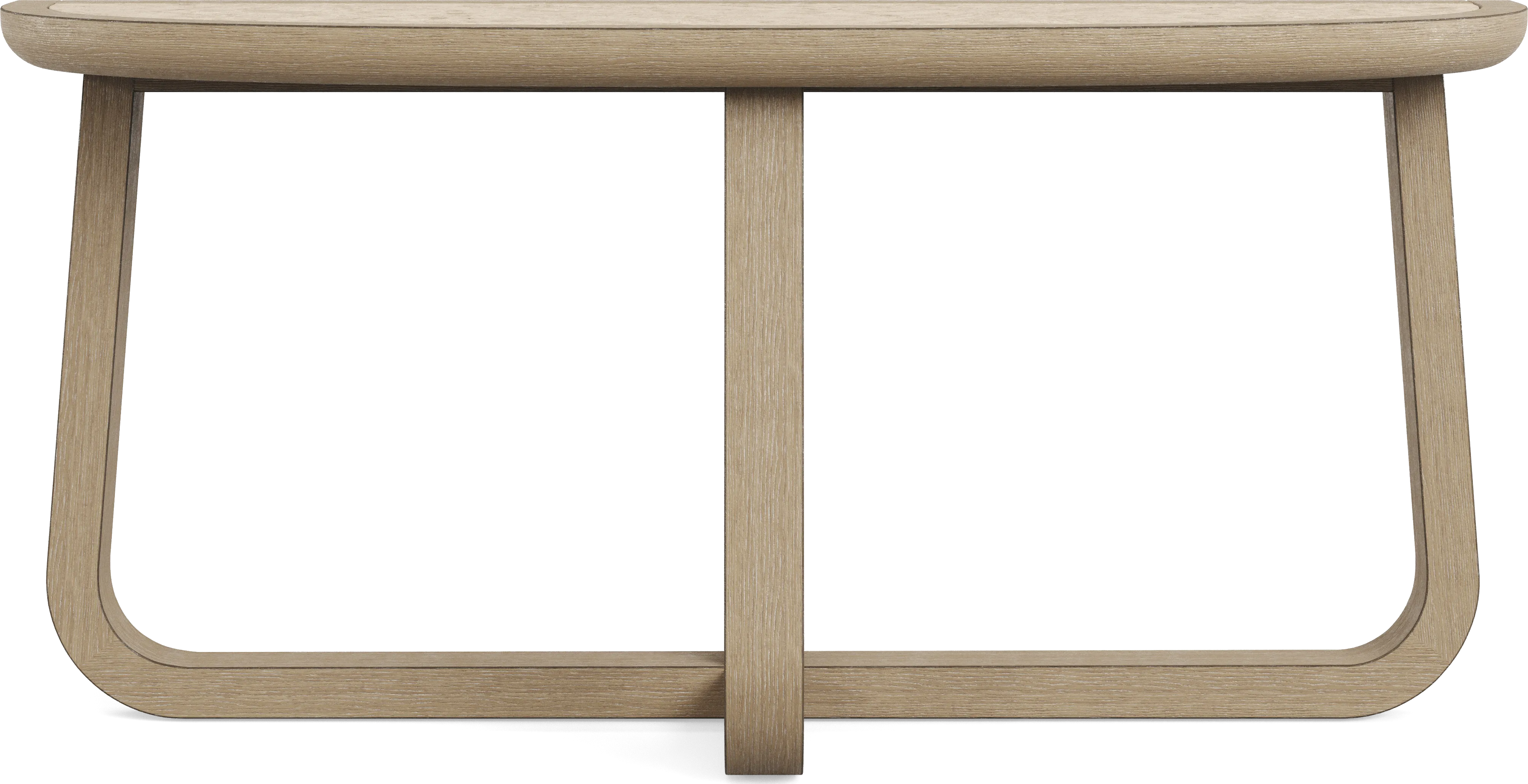 Canyon Sandstone Sofa Table - Thumbnail - Image 1