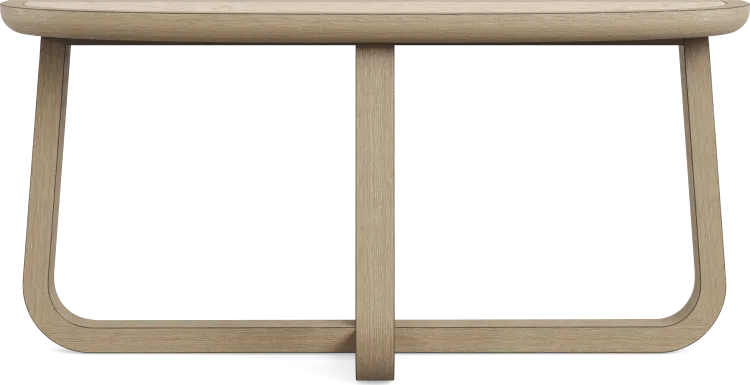 Canyon Sandstone Sofa Table