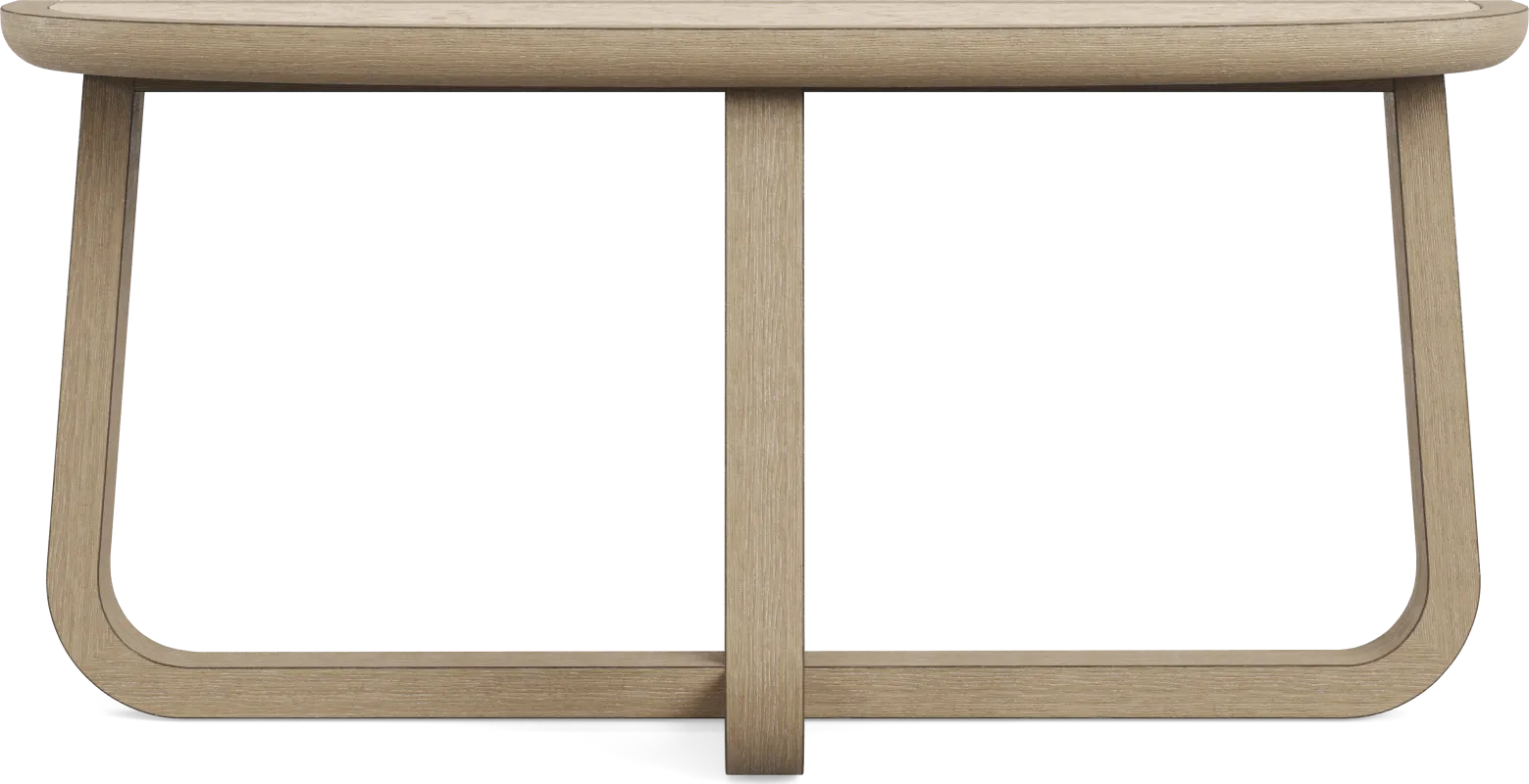 Canyon Sandstone Sofa Table