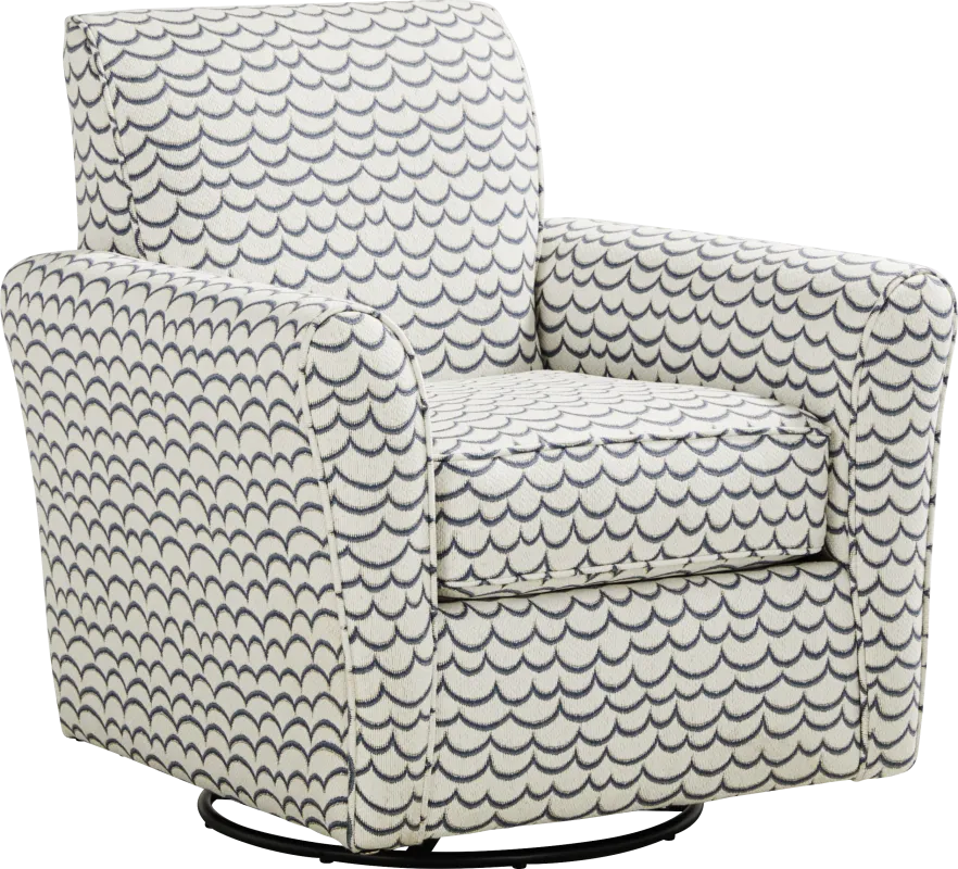 Brightwater Marine Swivel Rocker Chair