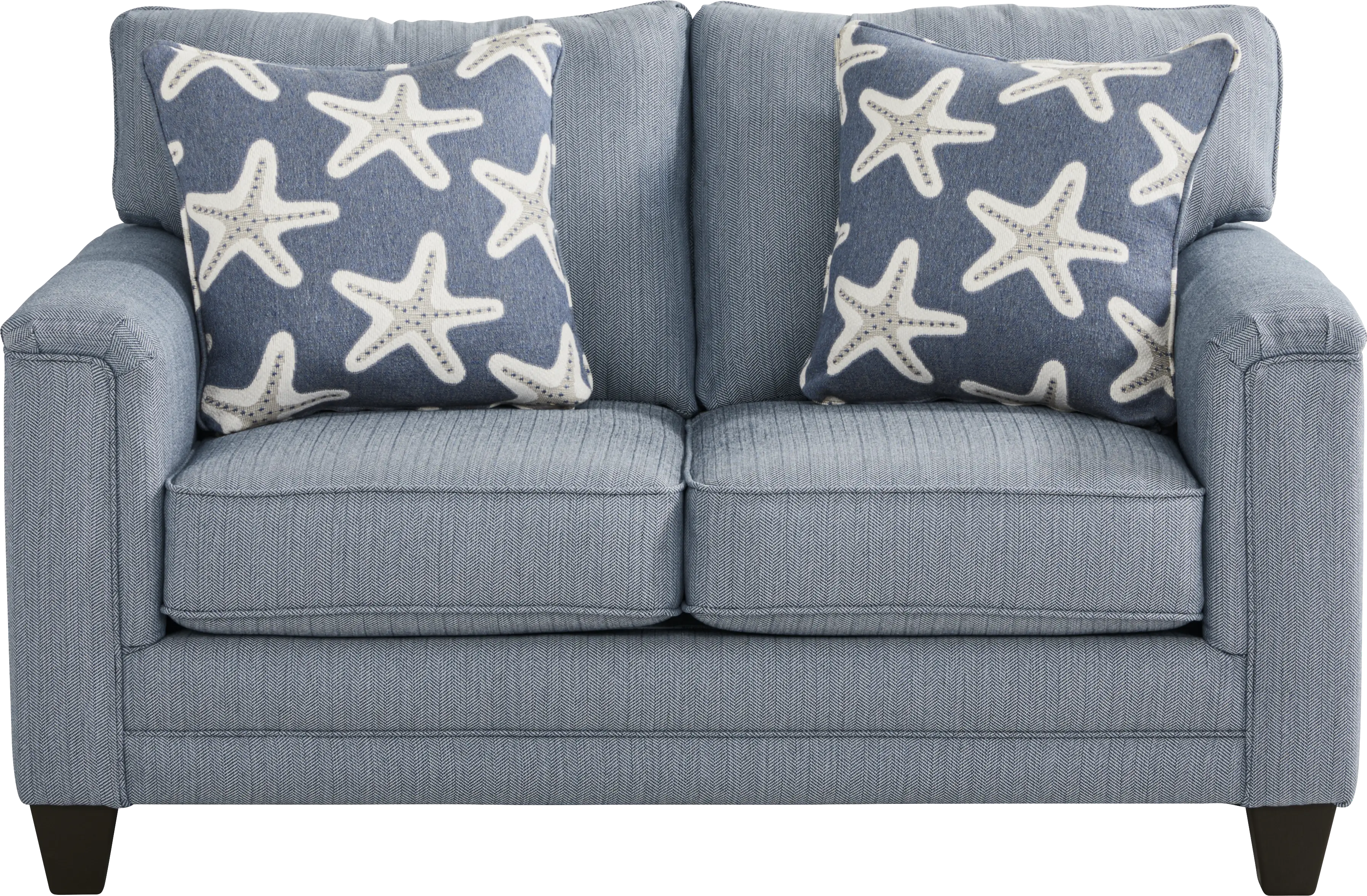 Brightwater Marine 7 Pc Living Room with Sleeper Sofa - Thumbnail - Image 7