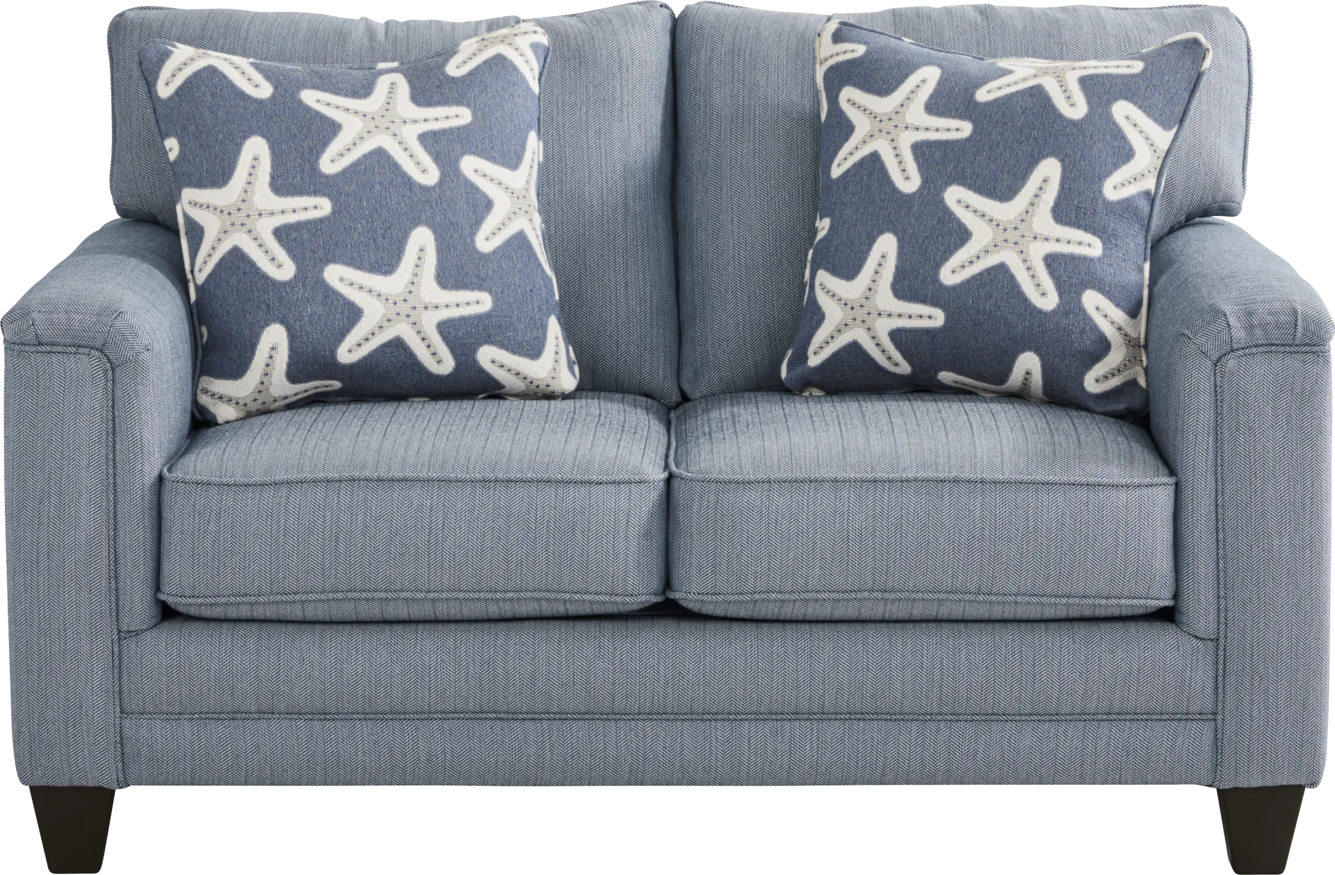 Brightwater Marine 7 Pc Living Room with Sleeper Sofa - Image 7