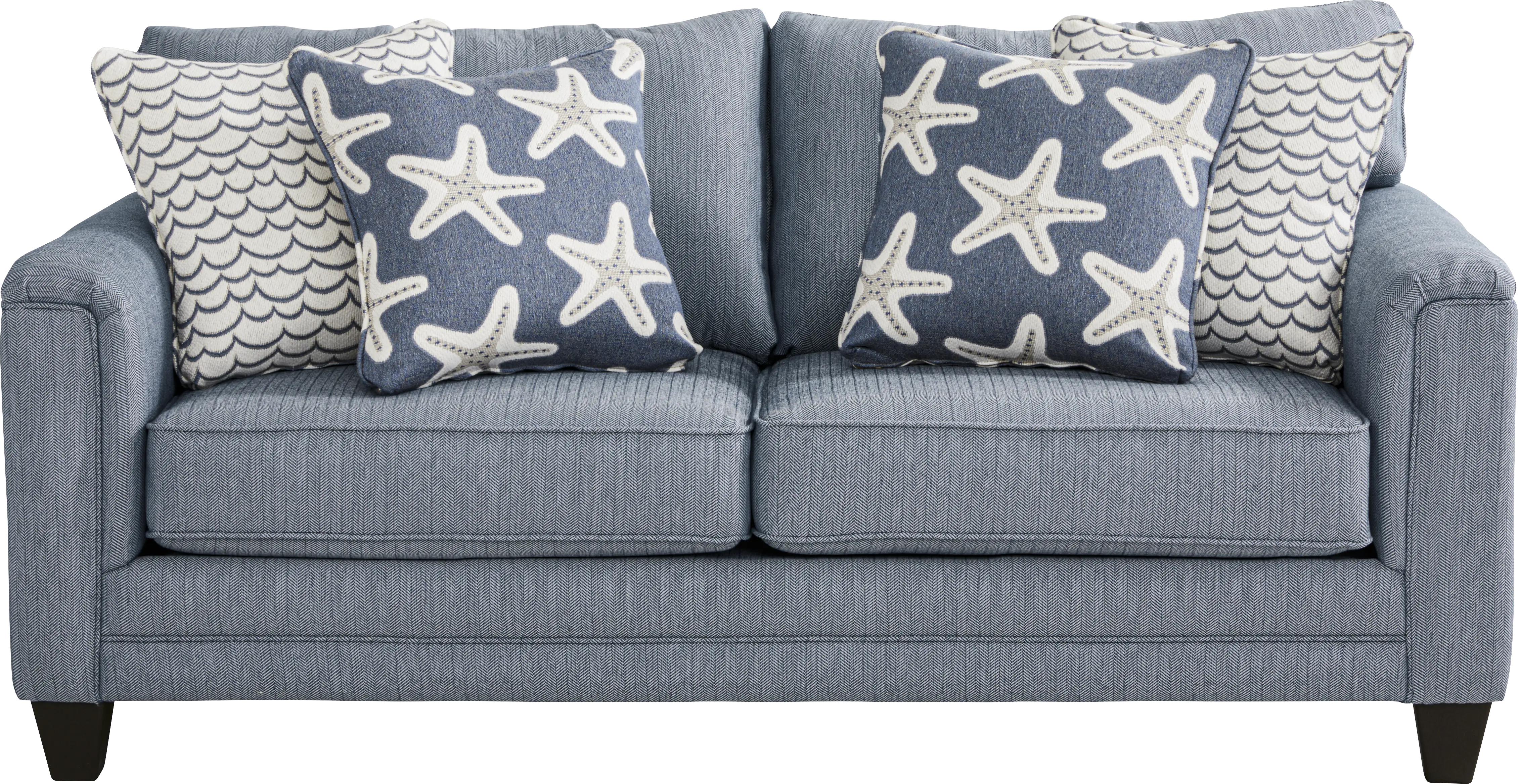 Brightwater Marine Apartment Sleeper Sofa - Thumbnail - Image 1