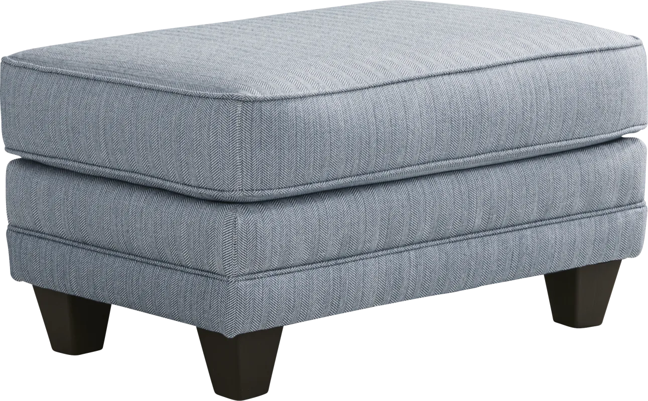 Brightwater Marine Ottoman