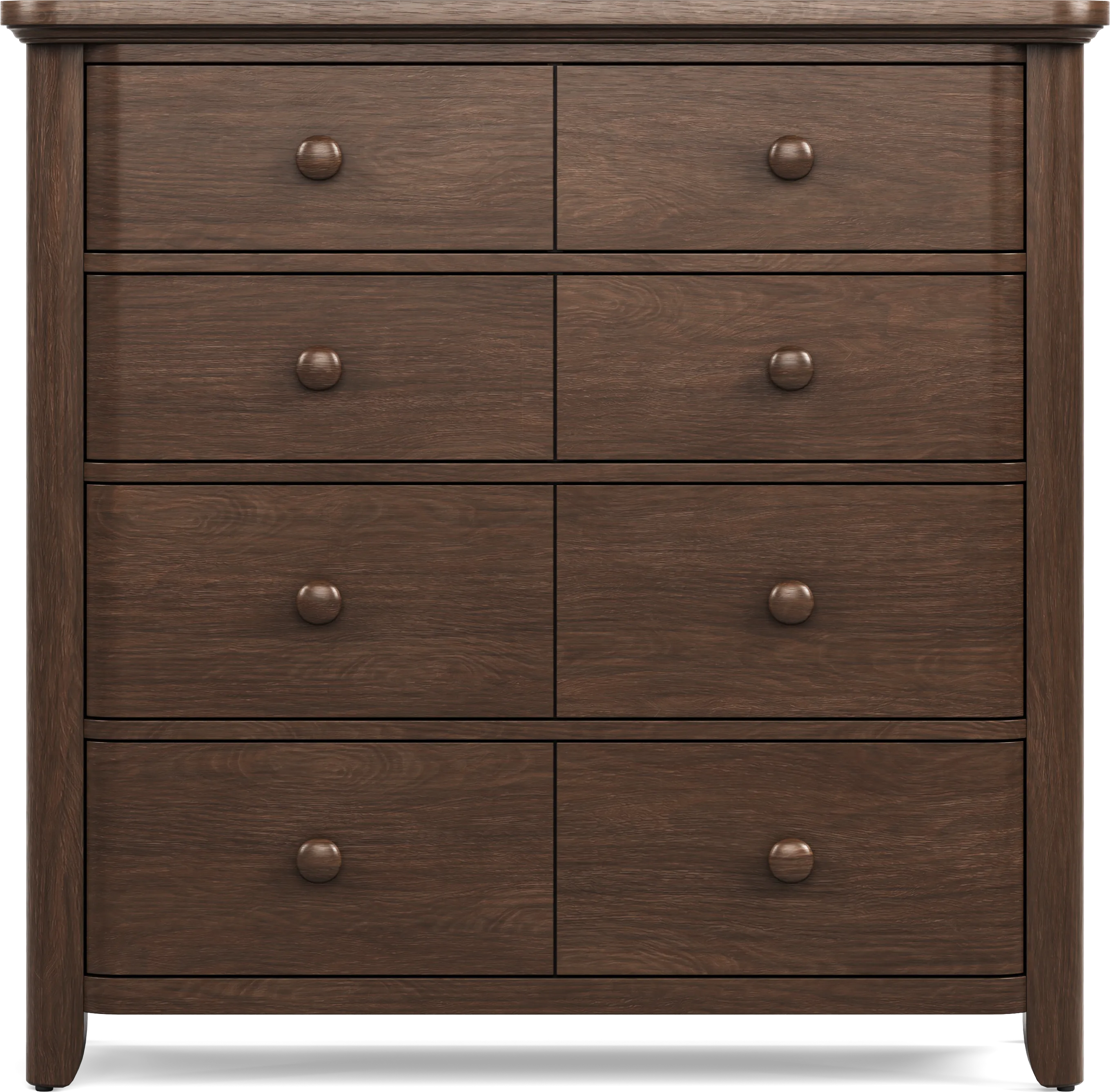 Kids South Bend Brown Cherry Chesser - Thumbnail - Image 1