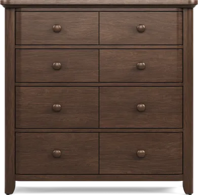 Kids South Bend Brown Cherry Chesser