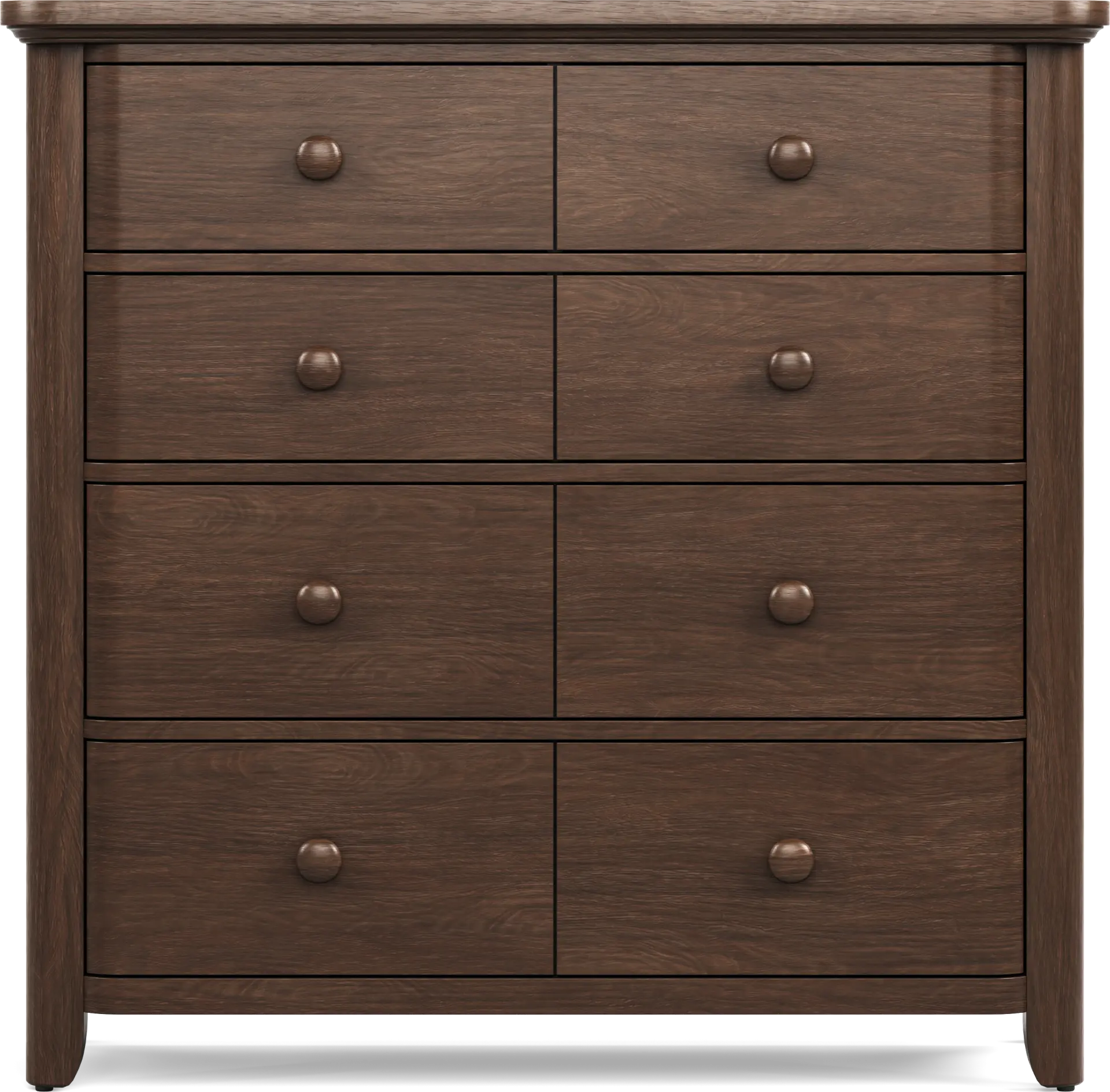 Kids South Bend Brown Cherry Chesser