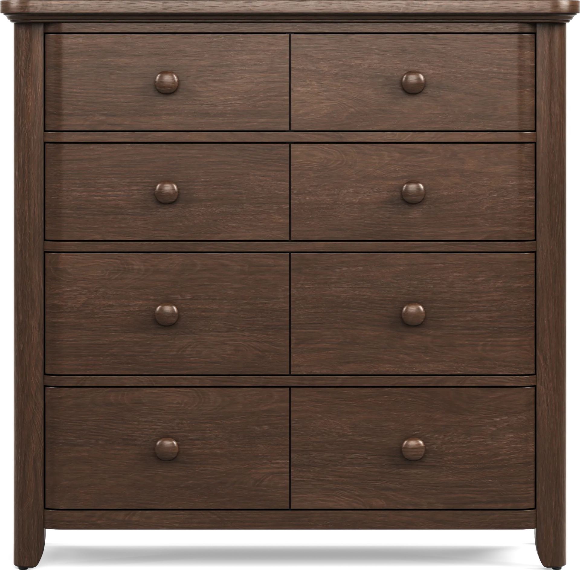 Kids South Bend Brown Cherry Chesser - Image 1