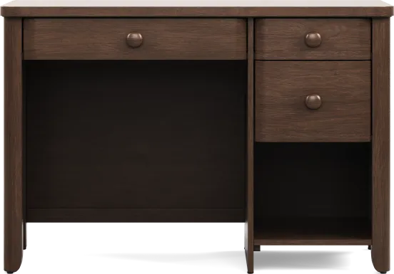 Kids South Bend Brown Cherry Desk