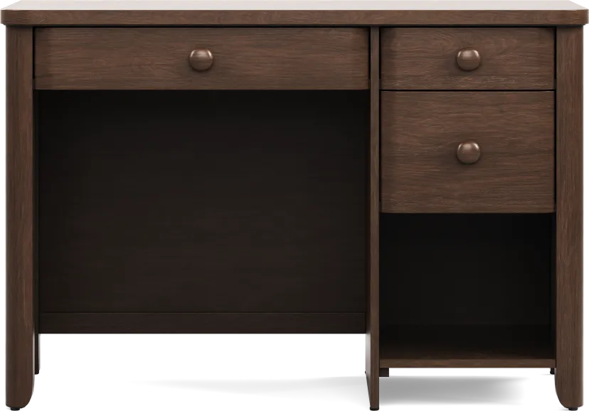 Kids South Bend Brown Cherry Desk