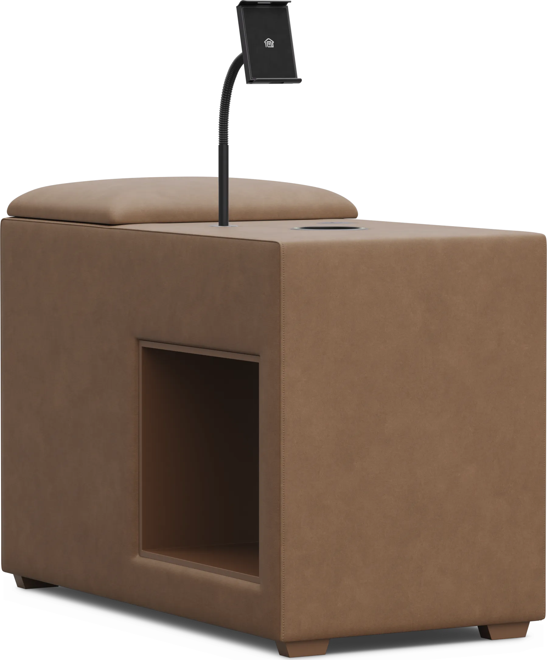 Kids Cloud9 Saddle Nightstand - Image 1